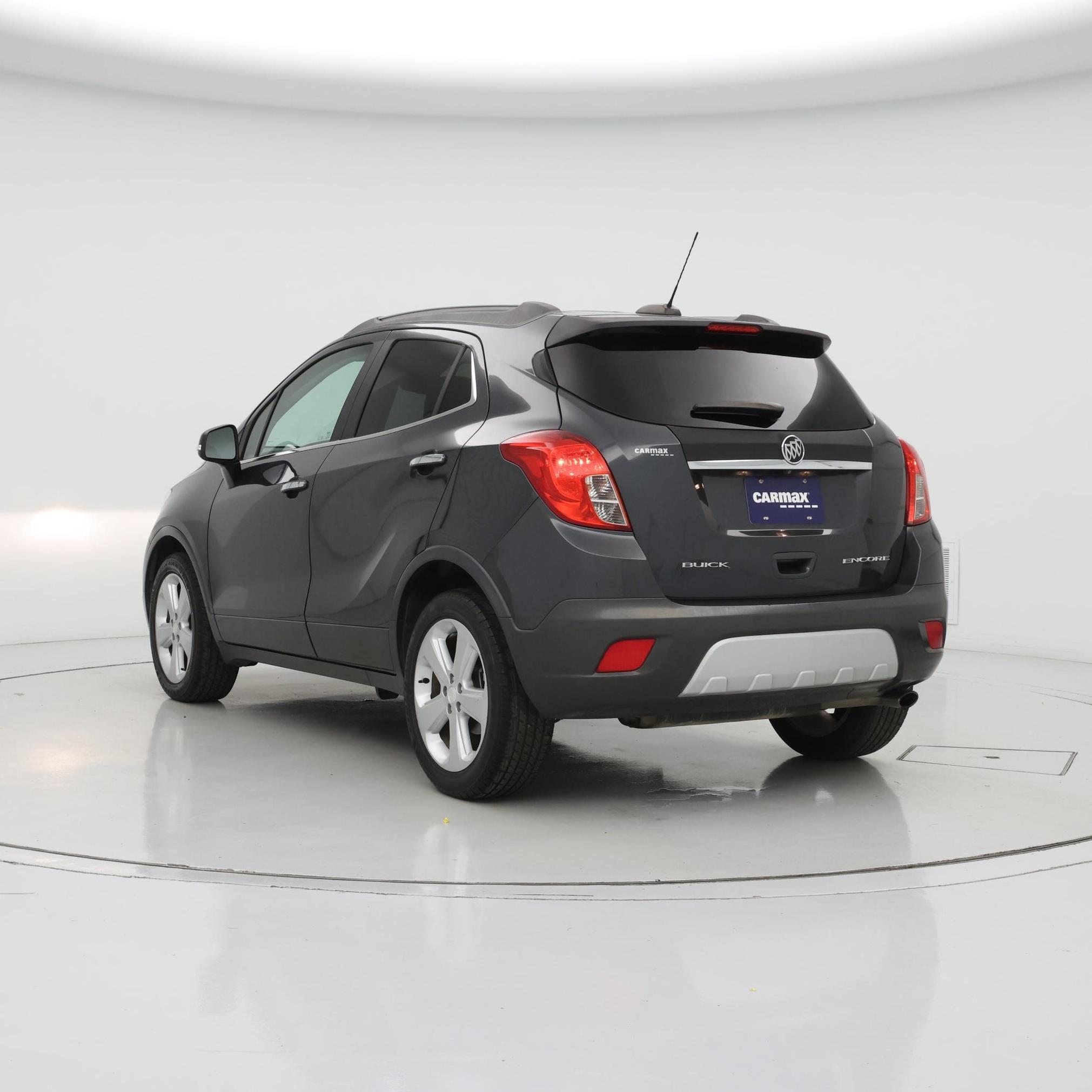 Thumbnail: 2016 Buick Encore - 2