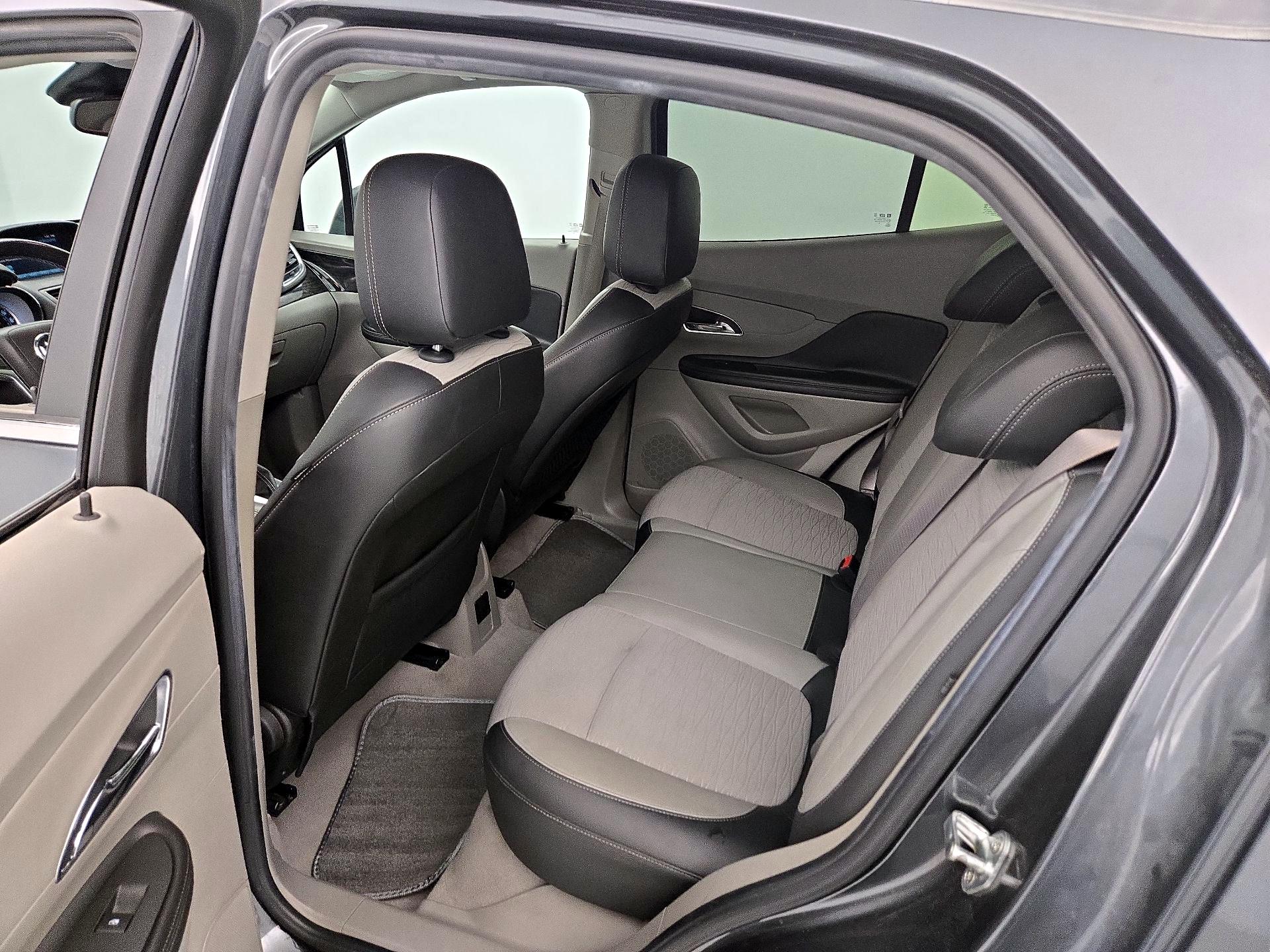 Thumbnail: 2016 Buick Encore - 19