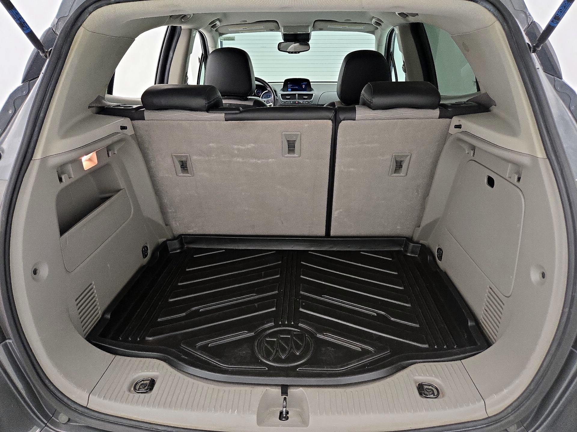 Thumbnail: 2016 Buick Encore - 20