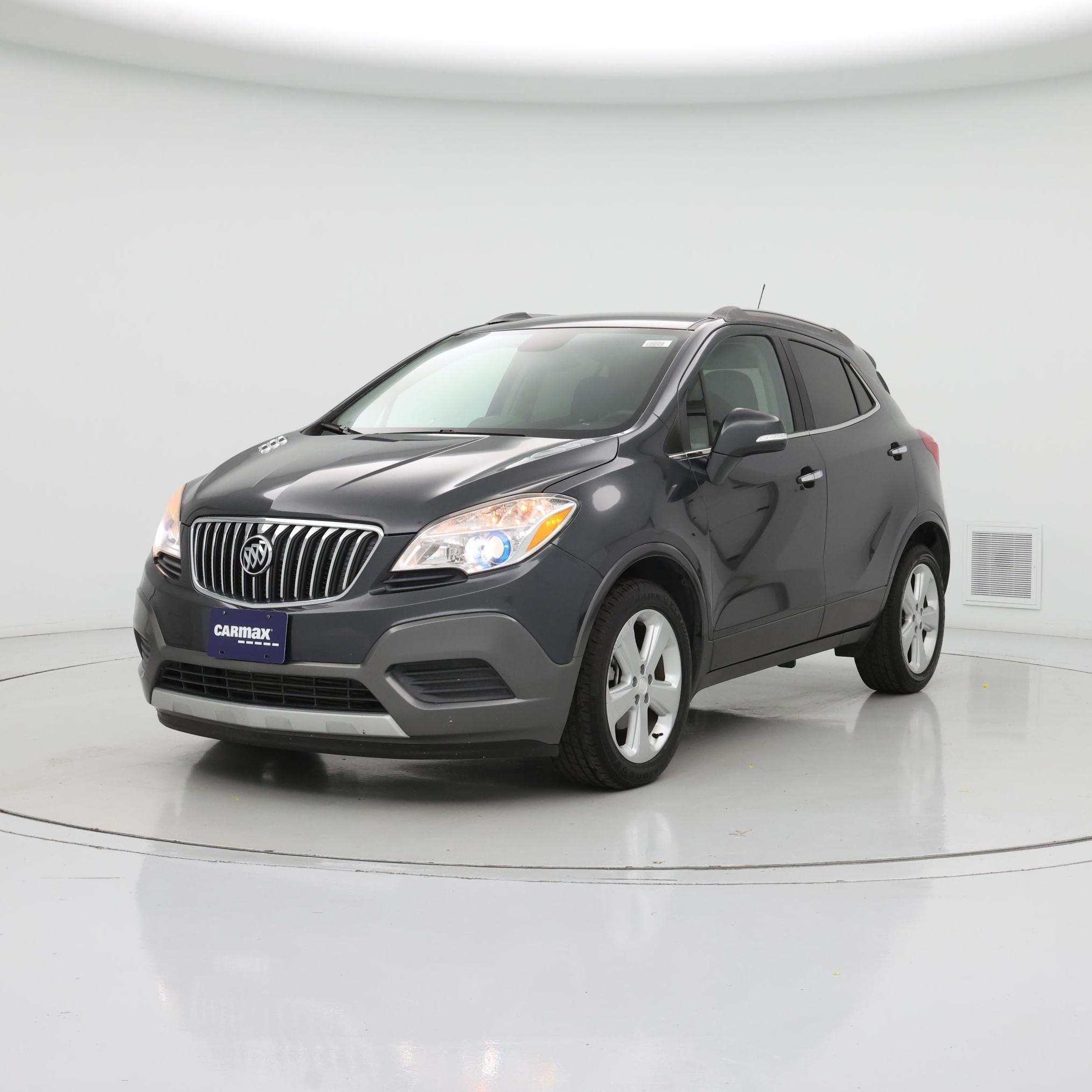 Thumbnail: 2016 Buick Encore - 4