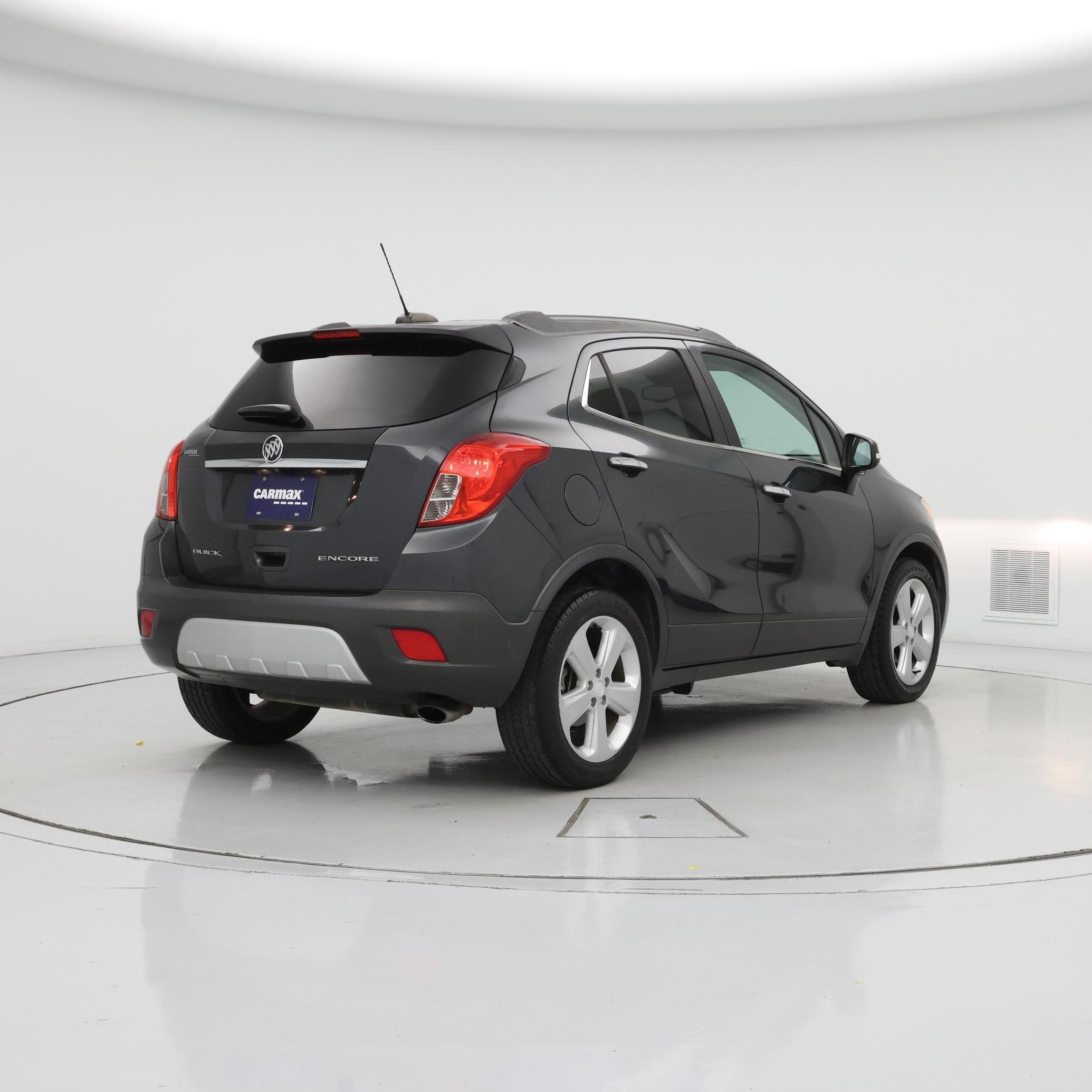 Thumbnail: 2016 Buick Encore - 8