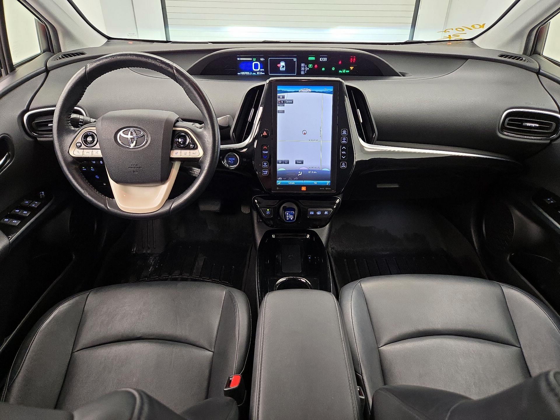 Thumbnail: 2018 Toyota Prius Prime - 9