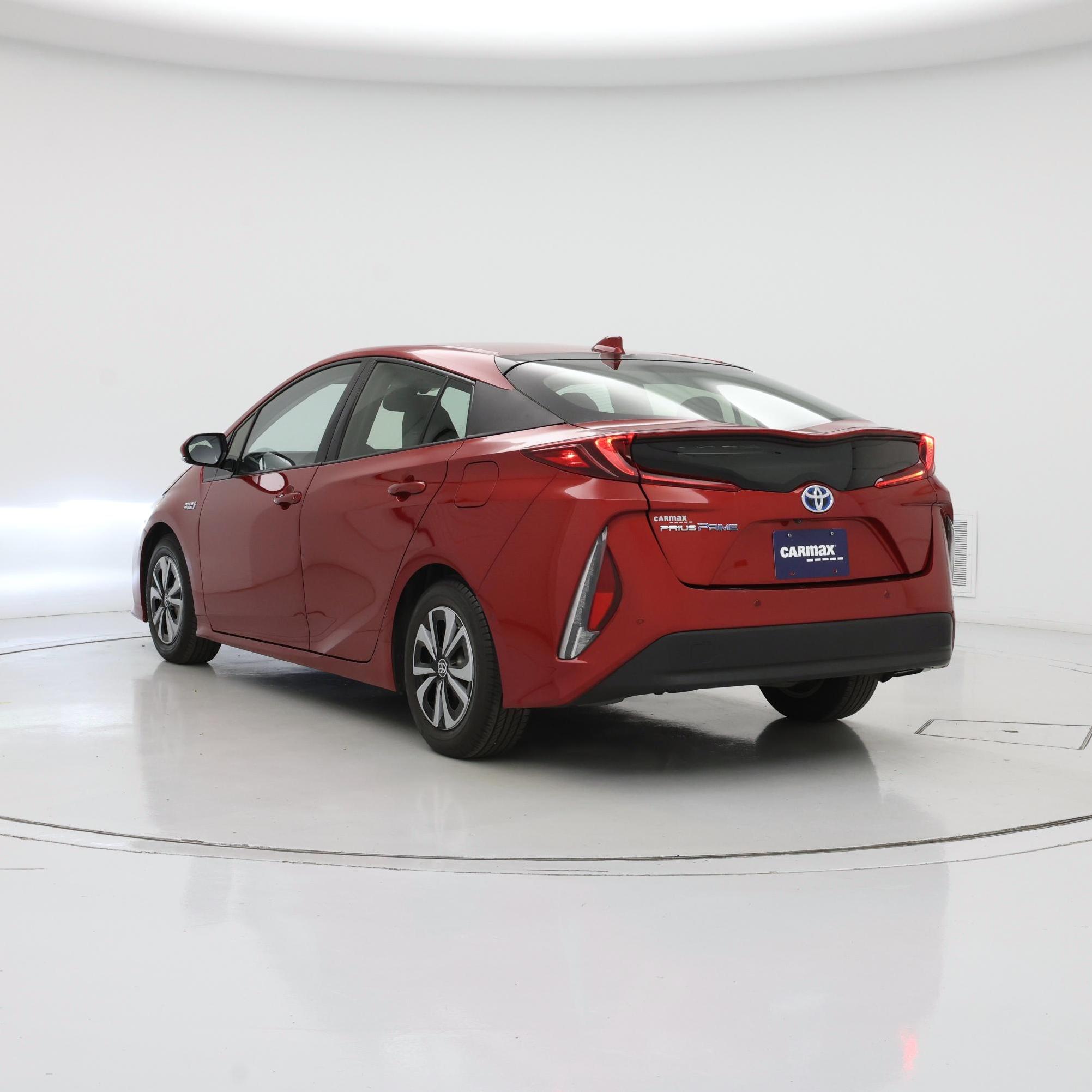 Thumbnail: 2018 Toyota Prius Prime - 2