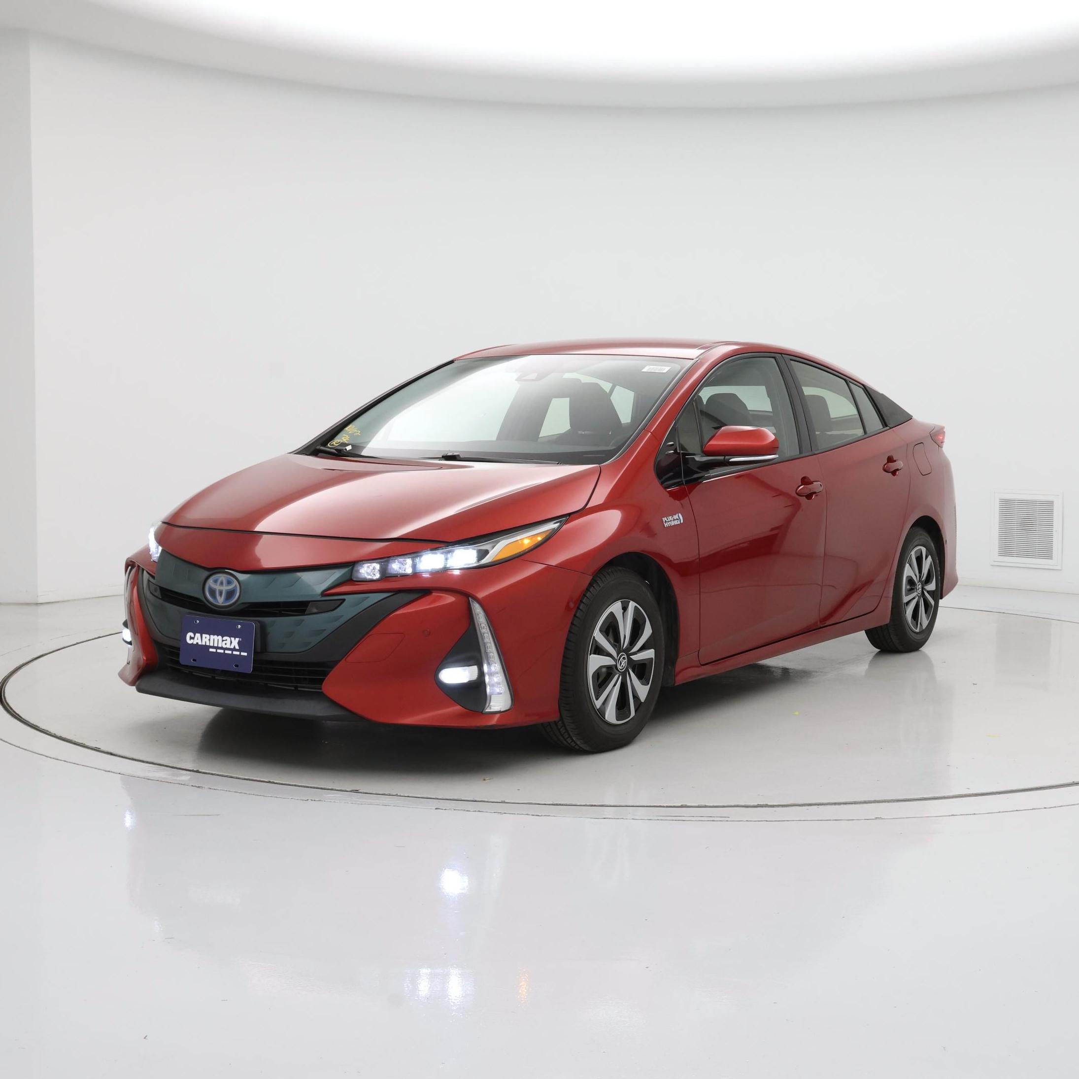 Thumbnail: 2018 Toyota Prius Prime - 4