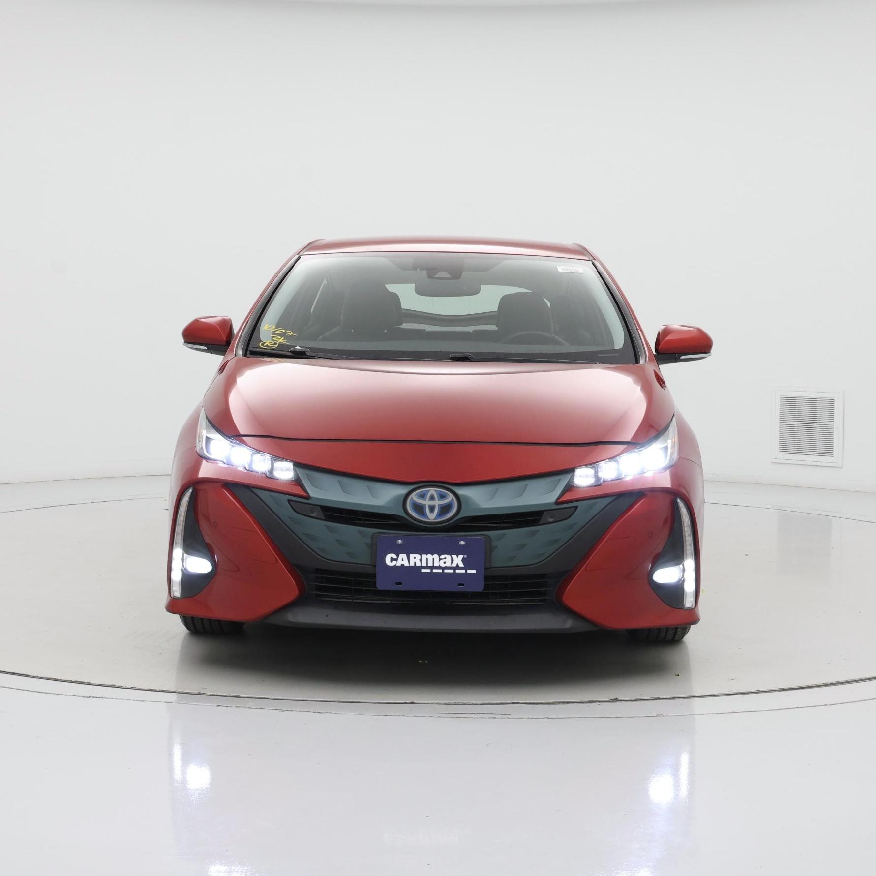 Thumbnail: 2018 Toyota Prius Prime - 5