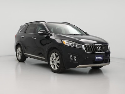 2018 Kia Sorento Limited