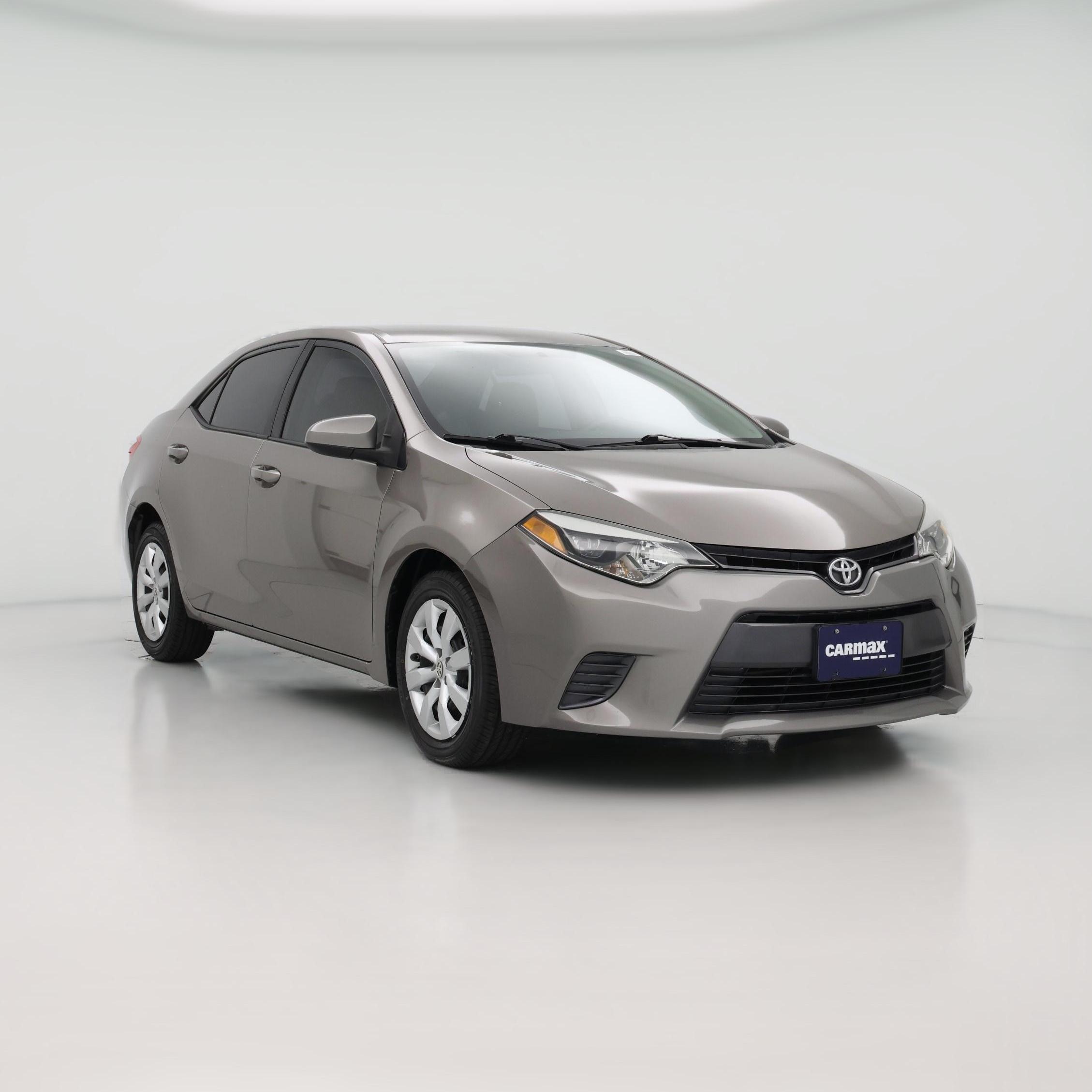 Thumbnail: 2016 Toyota Corolla - 1
