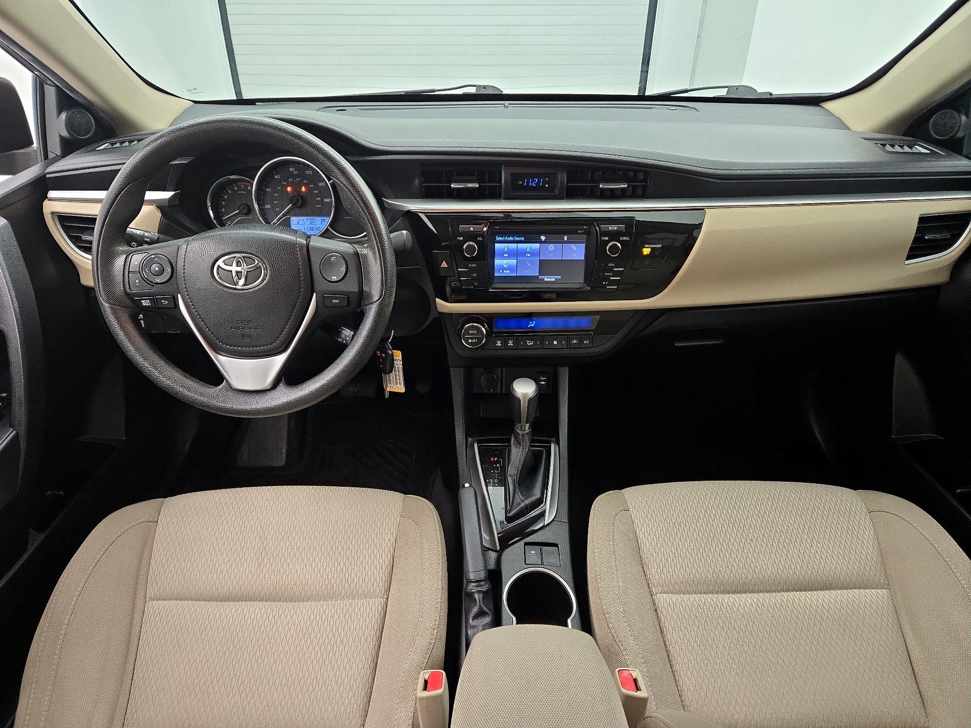 Thumbnail: 2016 Toyota Corolla - 9