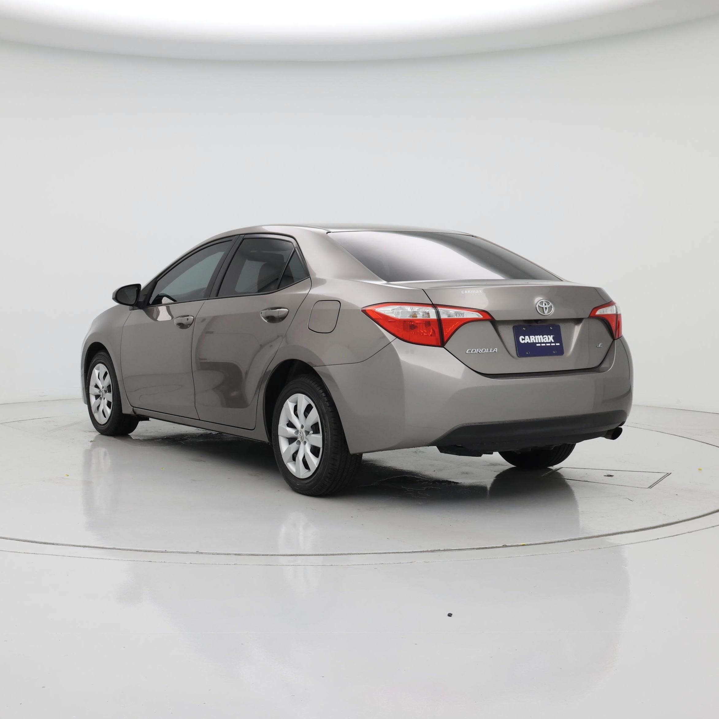 Thumbnail: 2016 Toyota Corolla - 2