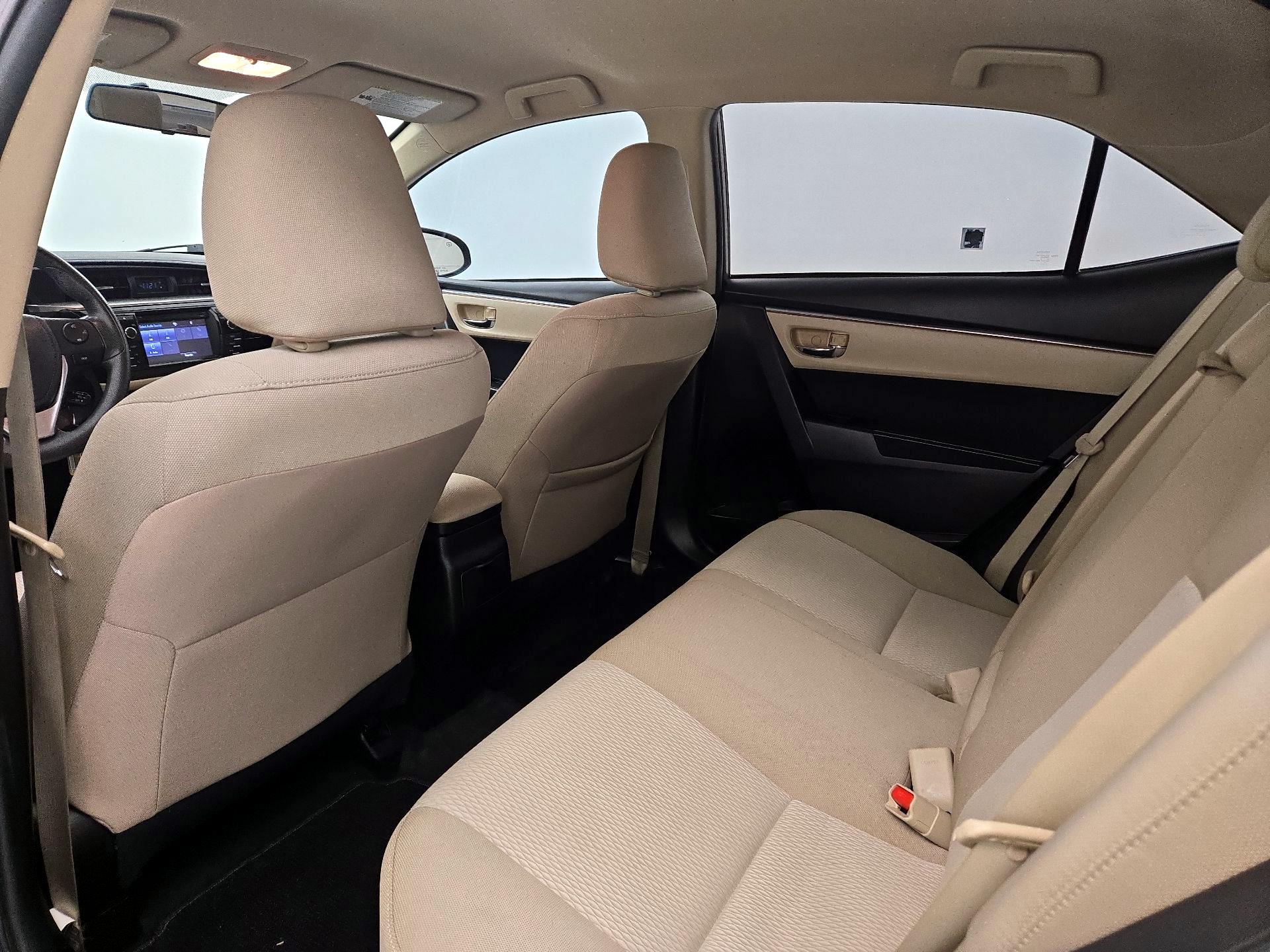 Thumbnail: 2016 Toyota Corolla - 19
