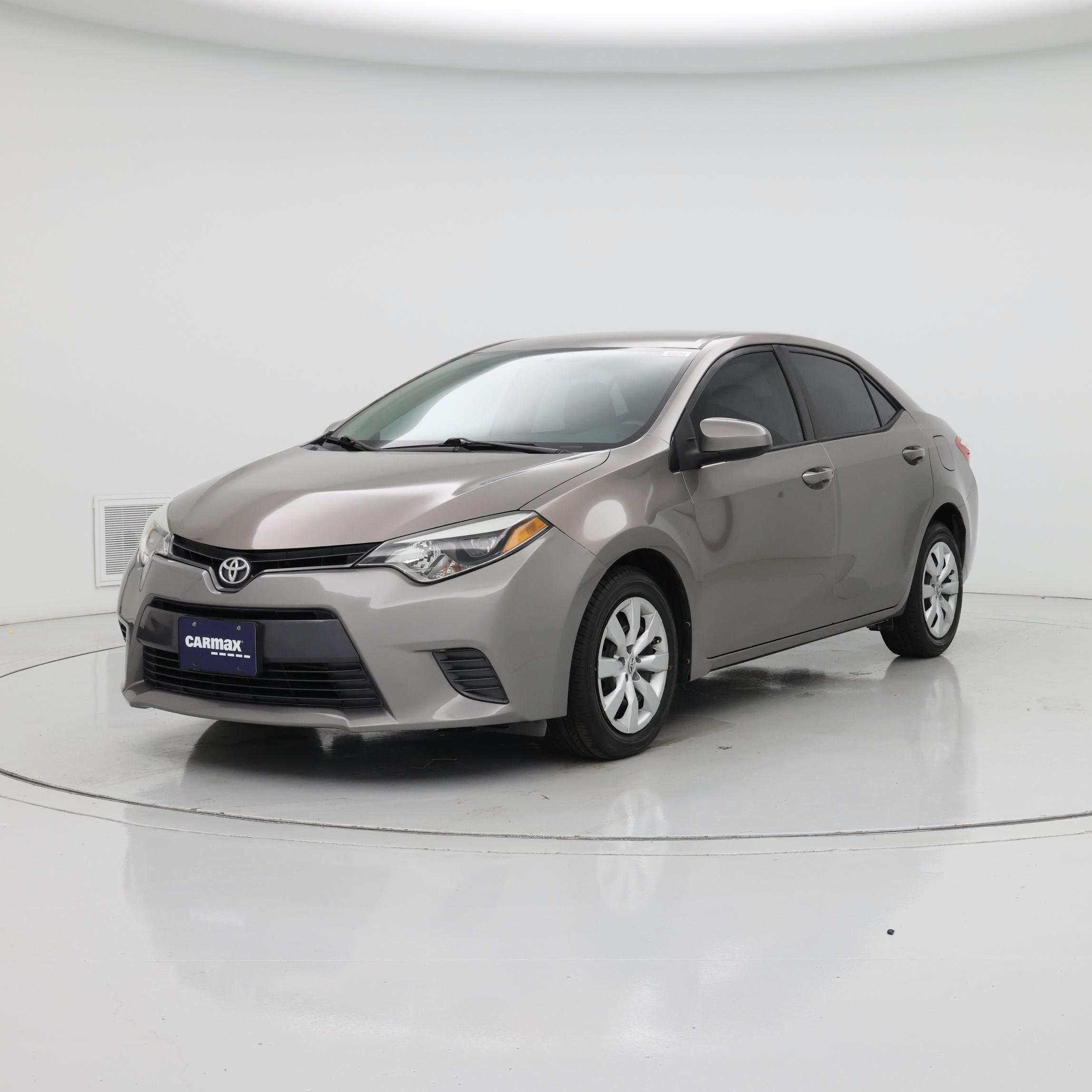 Thumbnail: 2016 Toyota Corolla - 4