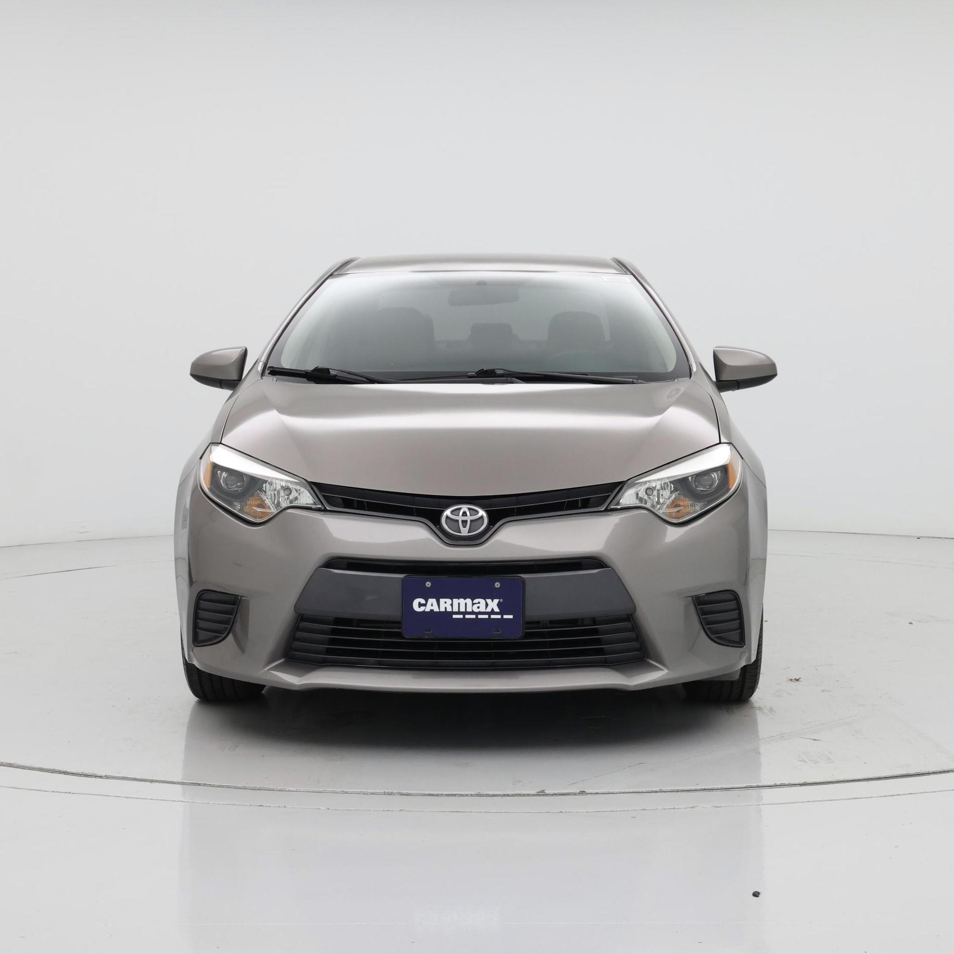Thumbnail: 2016 Toyota Corolla - 5