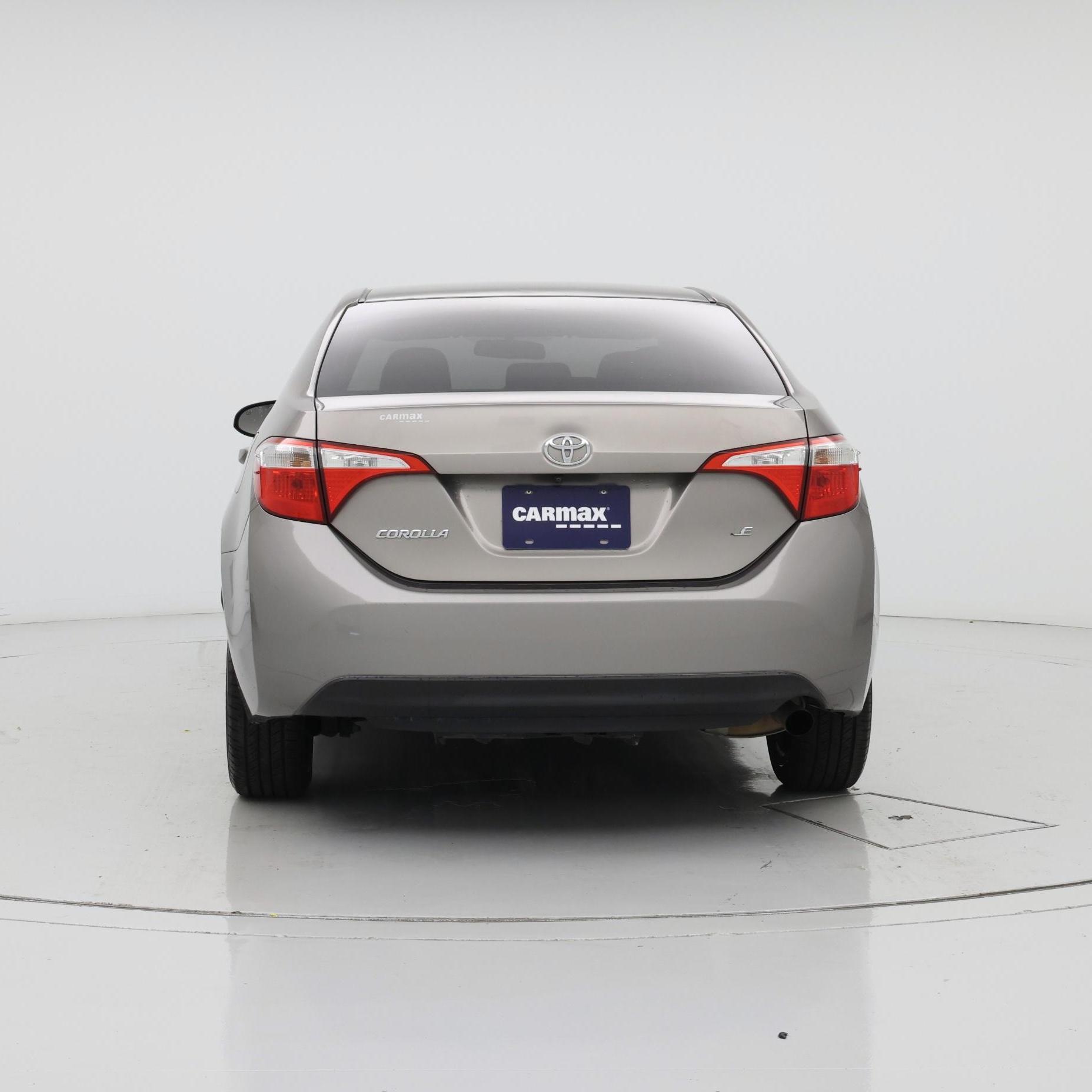 Thumbnail: 2016 Toyota Corolla - 6