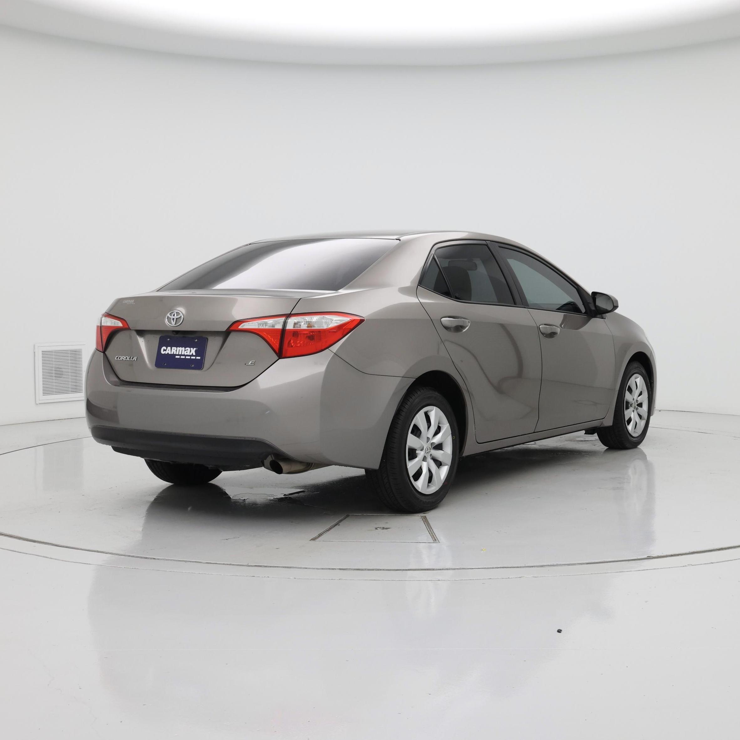 Thumbnail: 2016 Toyota Corolla - 8
