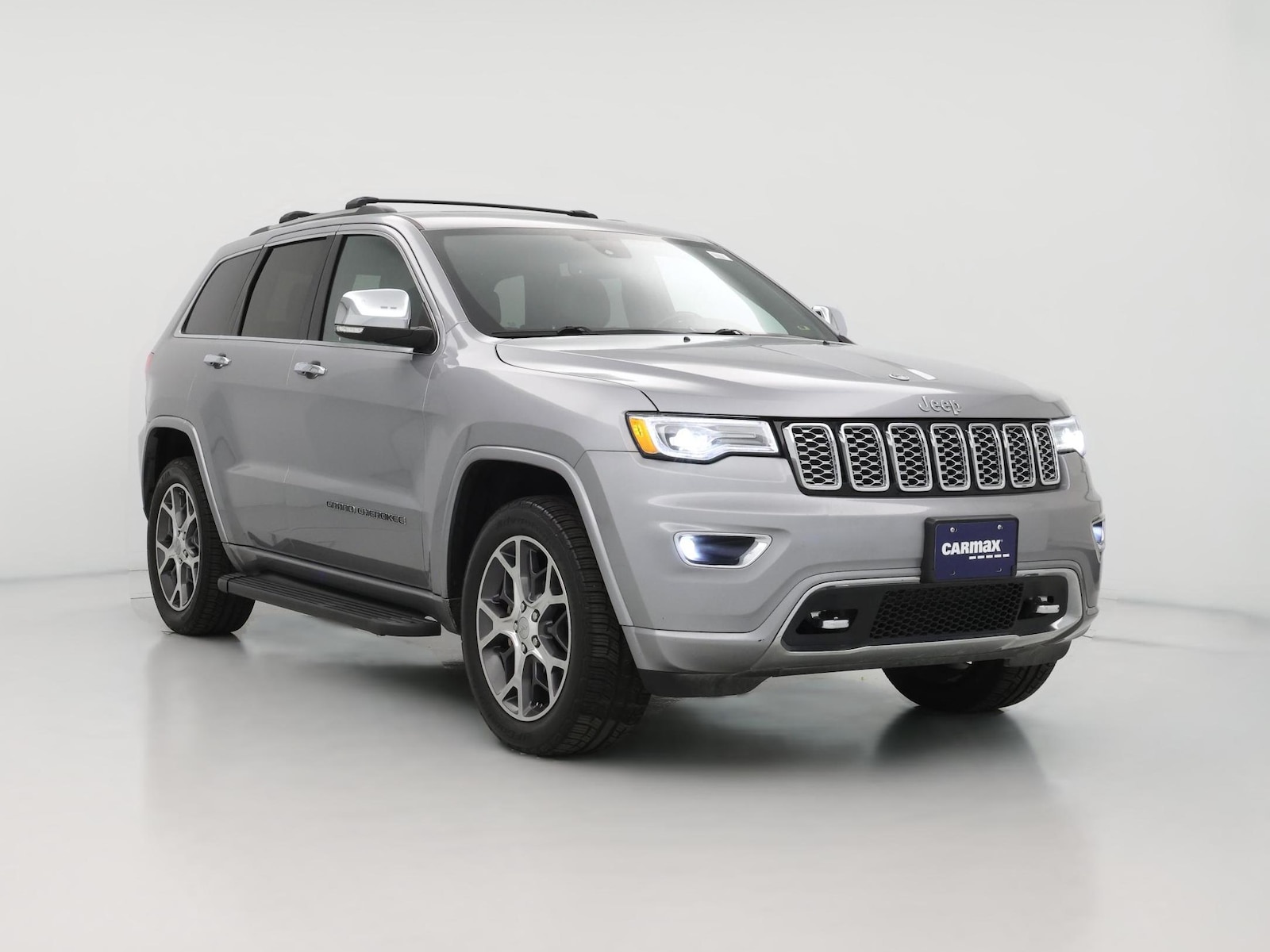2020 Jeep Grand Cherokee Overland