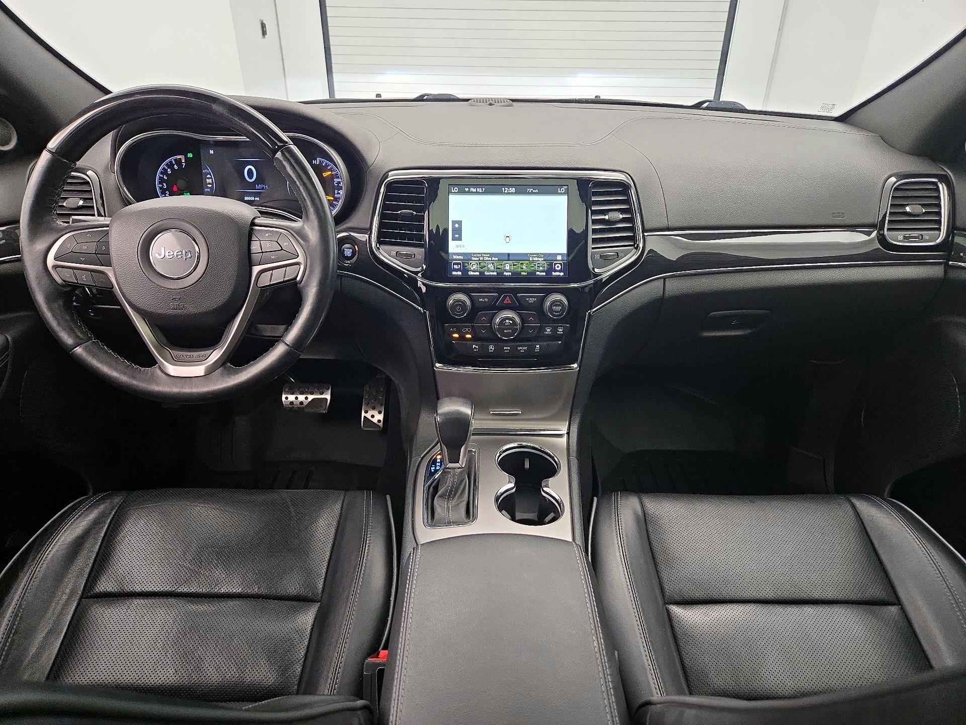 Thumbnail: 2020 Jeep Grand Cherokee - 9