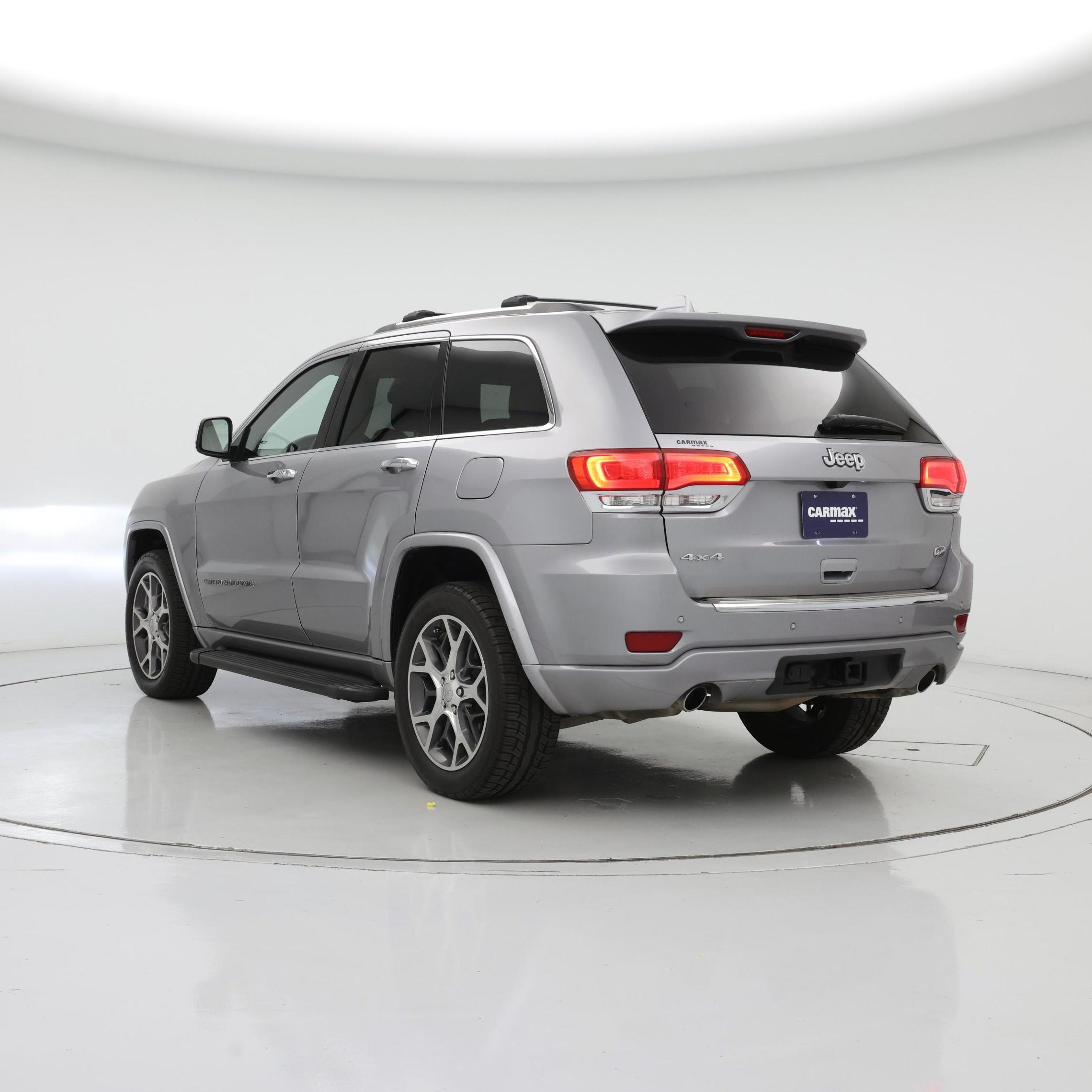 Thumbnail: 2020 Jeep Grand Cherokee - 2