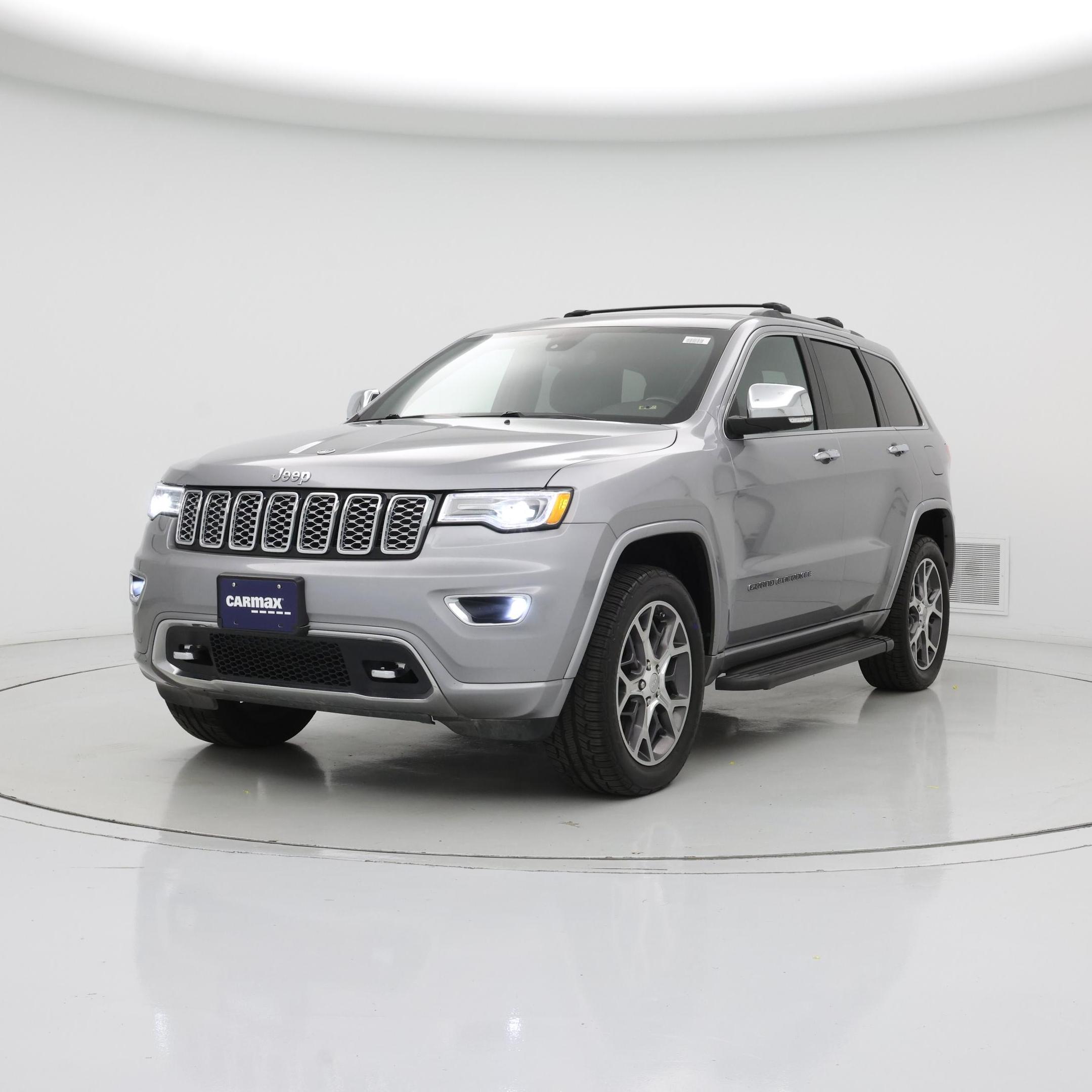Thumbnail: 2020 Jeep Grand Cherokee - 4