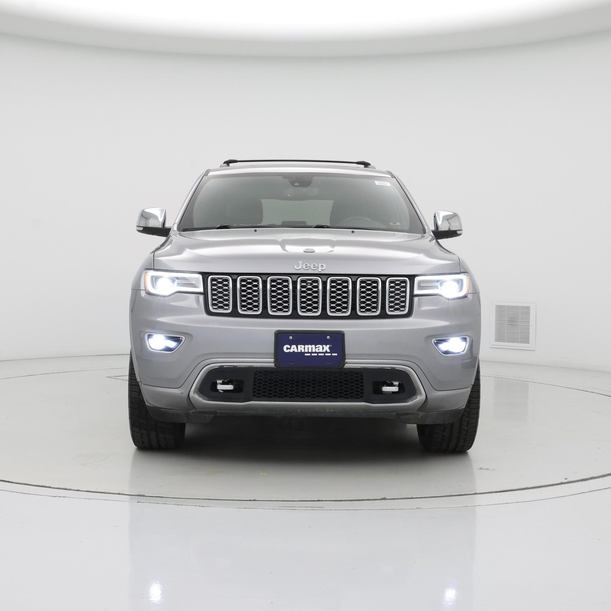 Thumbnail: 2020 Jeep Grand Cherokee - 5