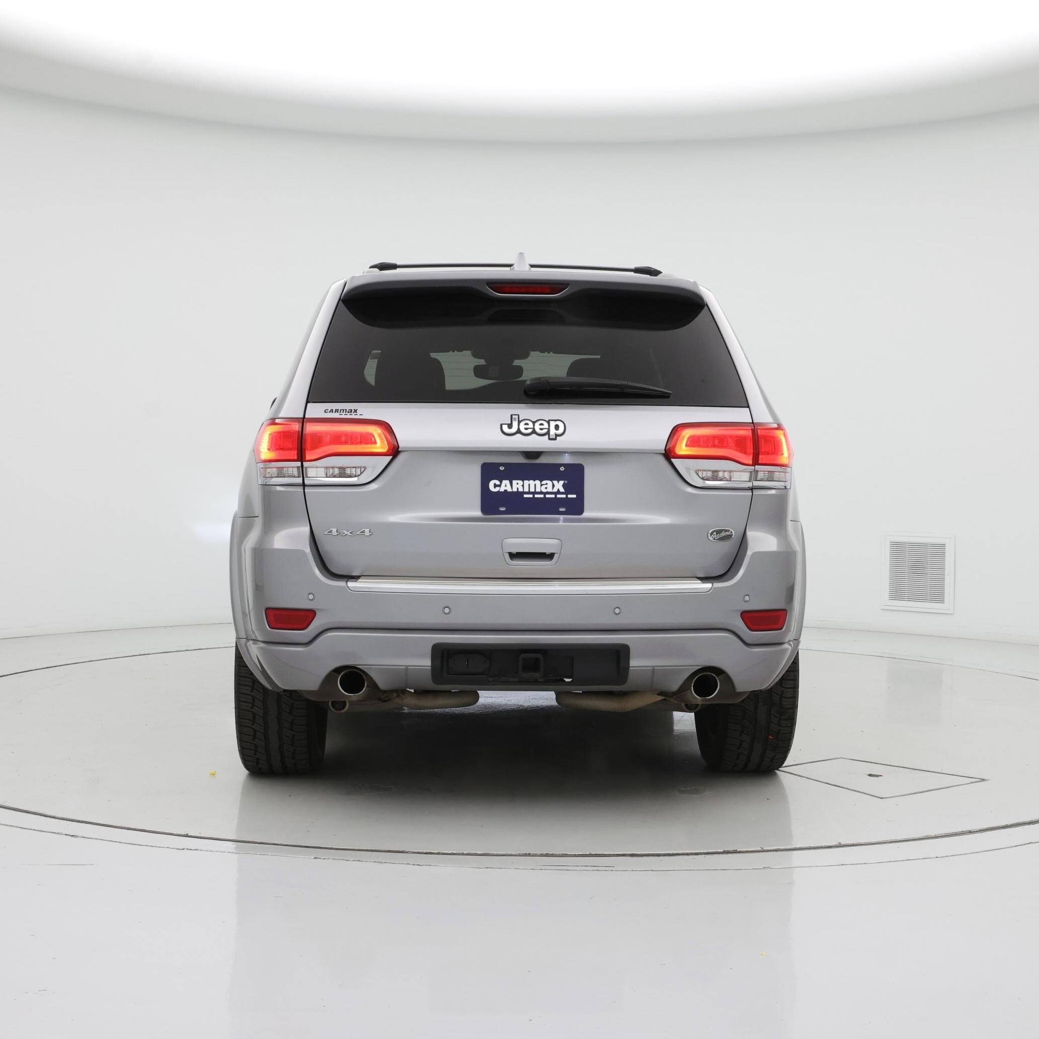 Thumbnail: 2020 Jeep Grand Cherokee - 6