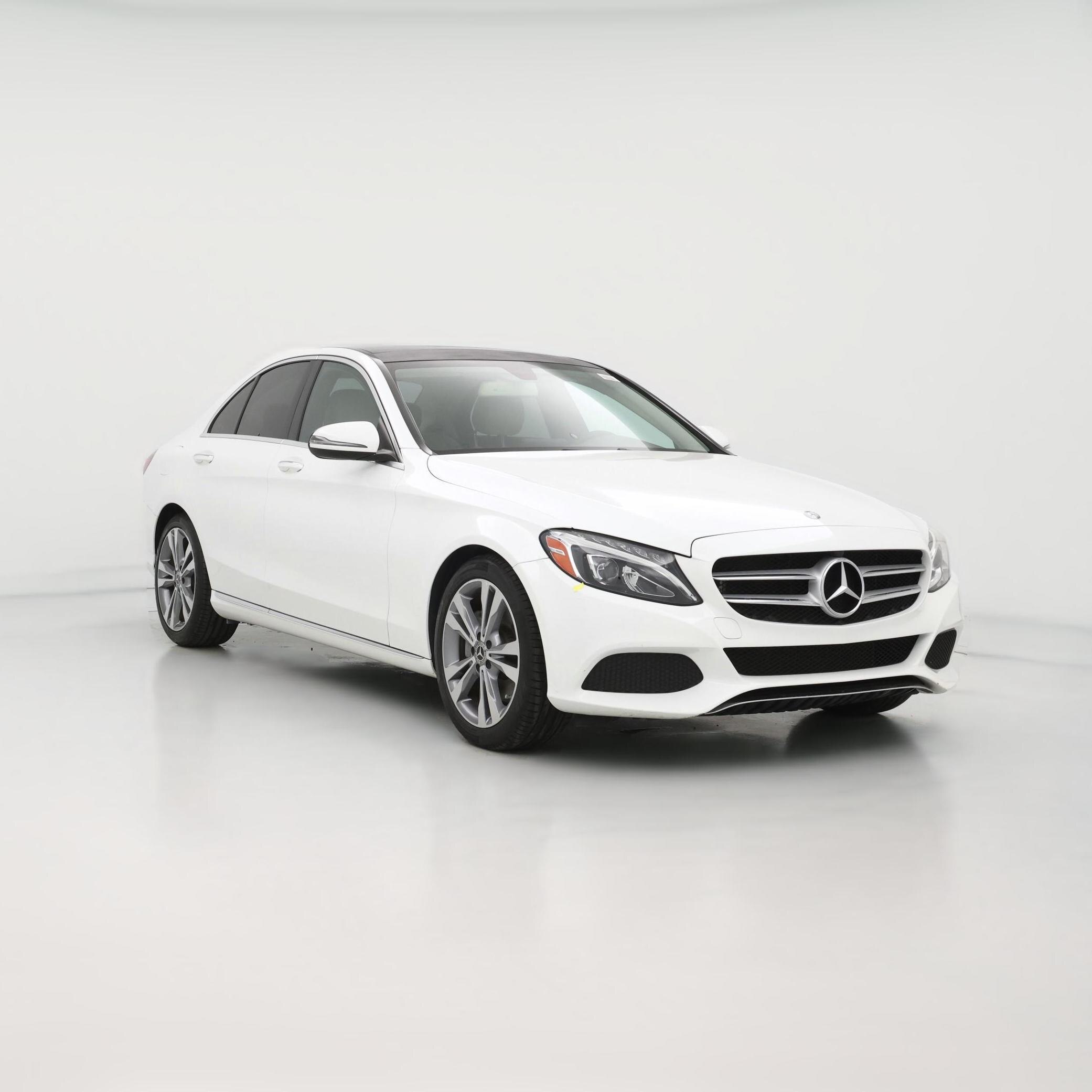 Thumbnail: 2017 Mercedes-Benz C-Class - 1