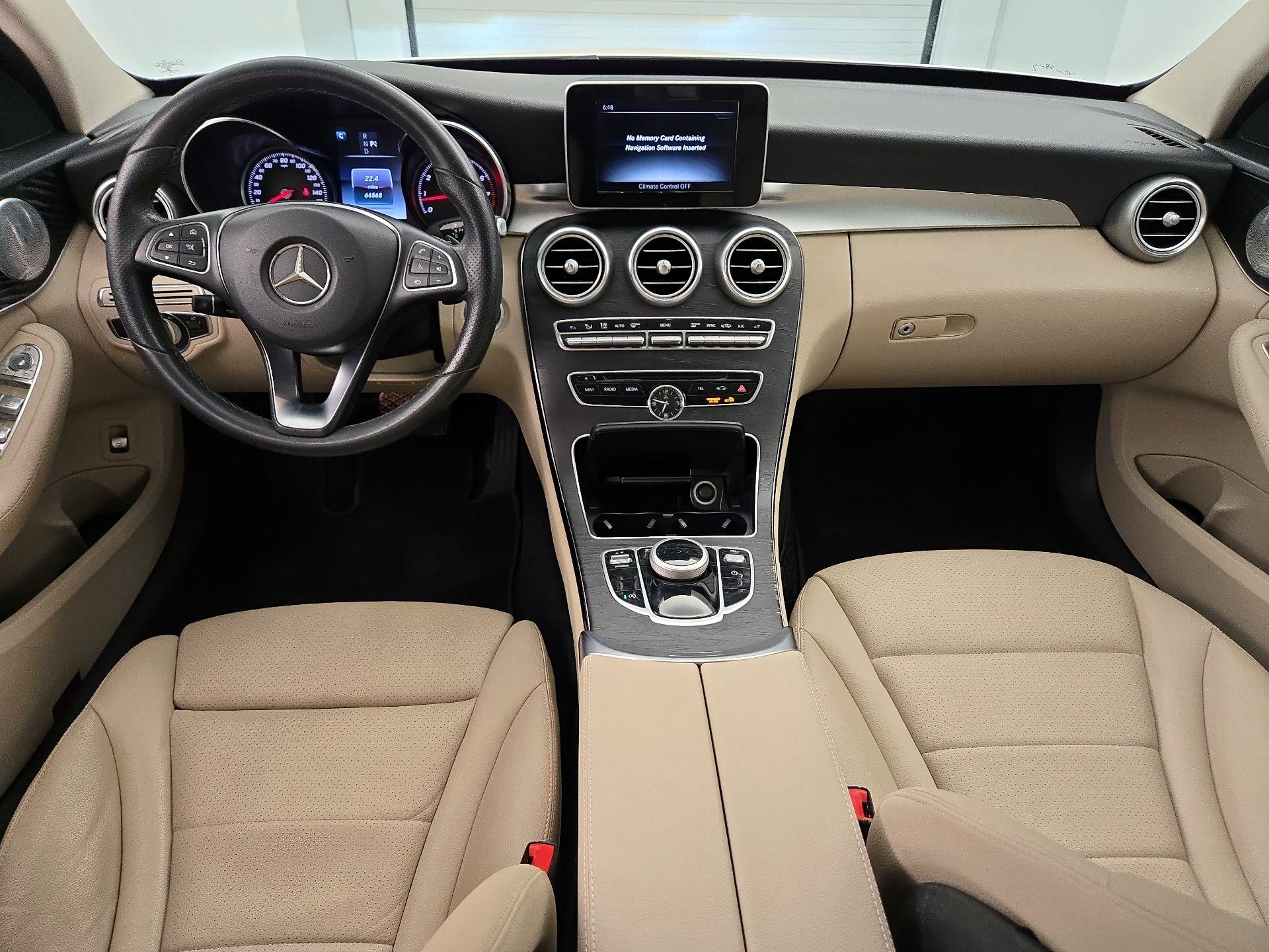 Thumbnail: 2017 Mercedes-Benz C-Class - 9