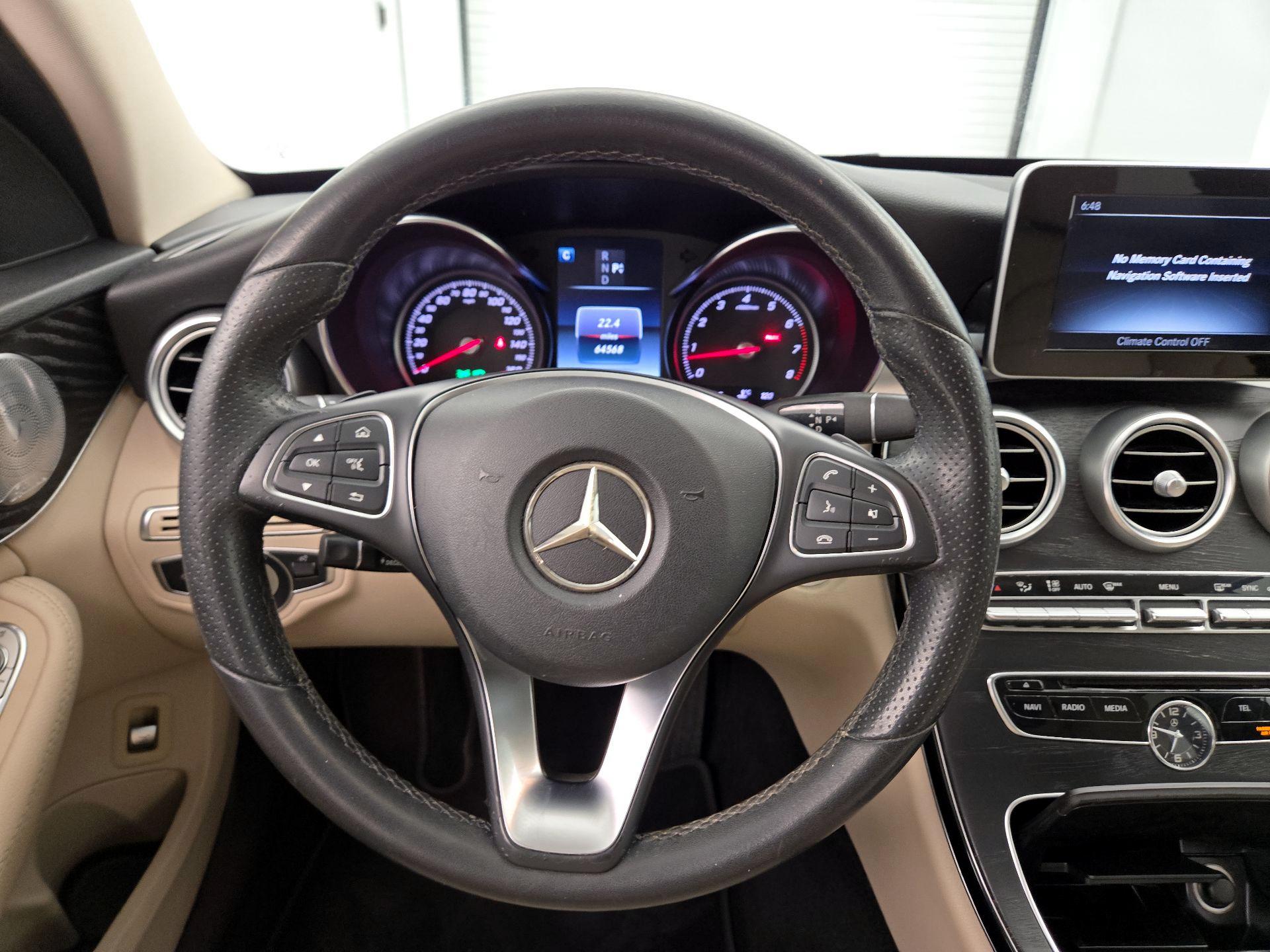 Thumbnail: 2017 Mercedes-Benz C-Class - 10