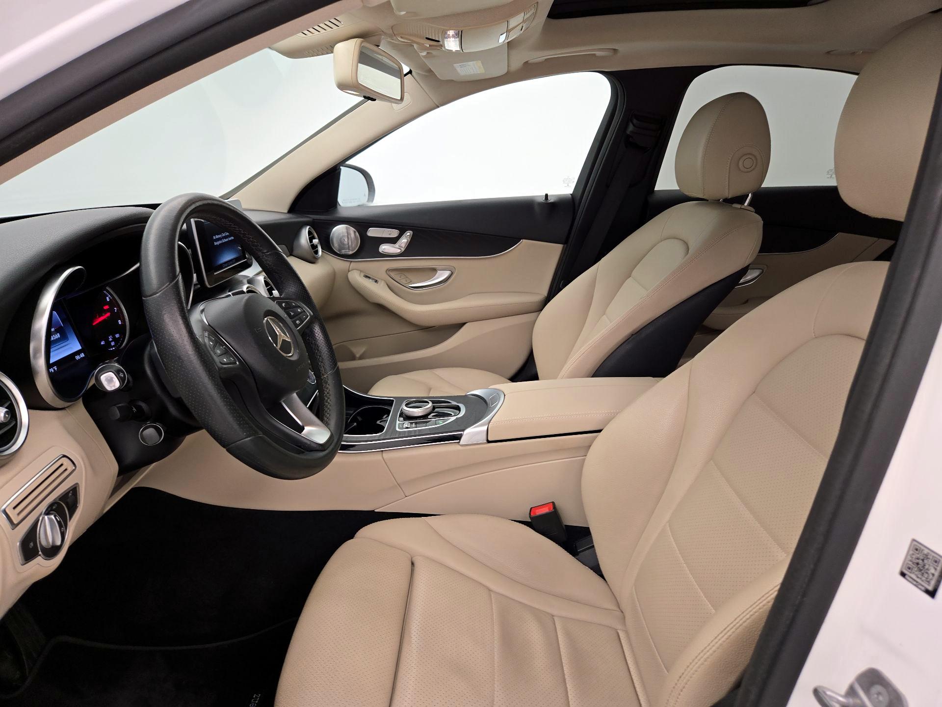 Thumbnail: 2017 Mercedes-Benz C-Class - 11