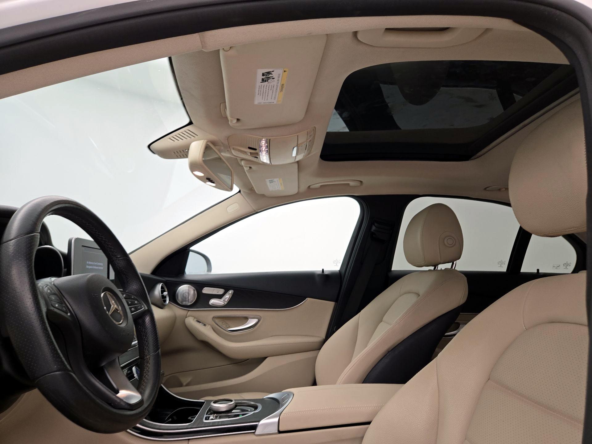 Thumbnail: 2017 Mercedes-Benz C-Class - 19