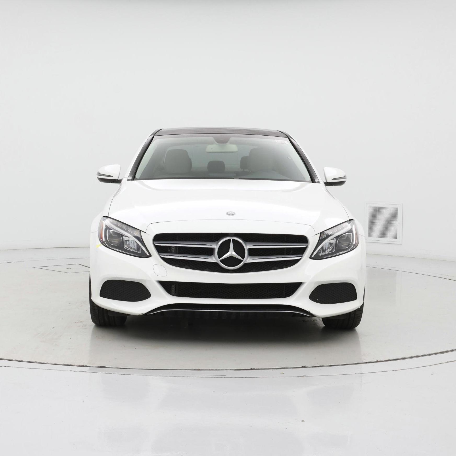 Thumbnail: 2017 Mercedes-Benz C-Class - 5