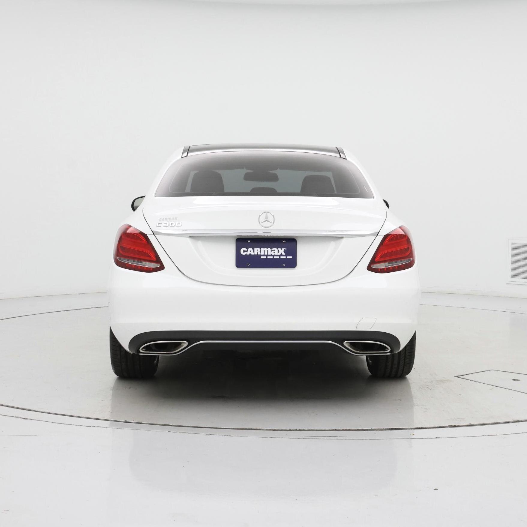 Thumbnail: 2017 Mercedes-Benz C-Class - 6