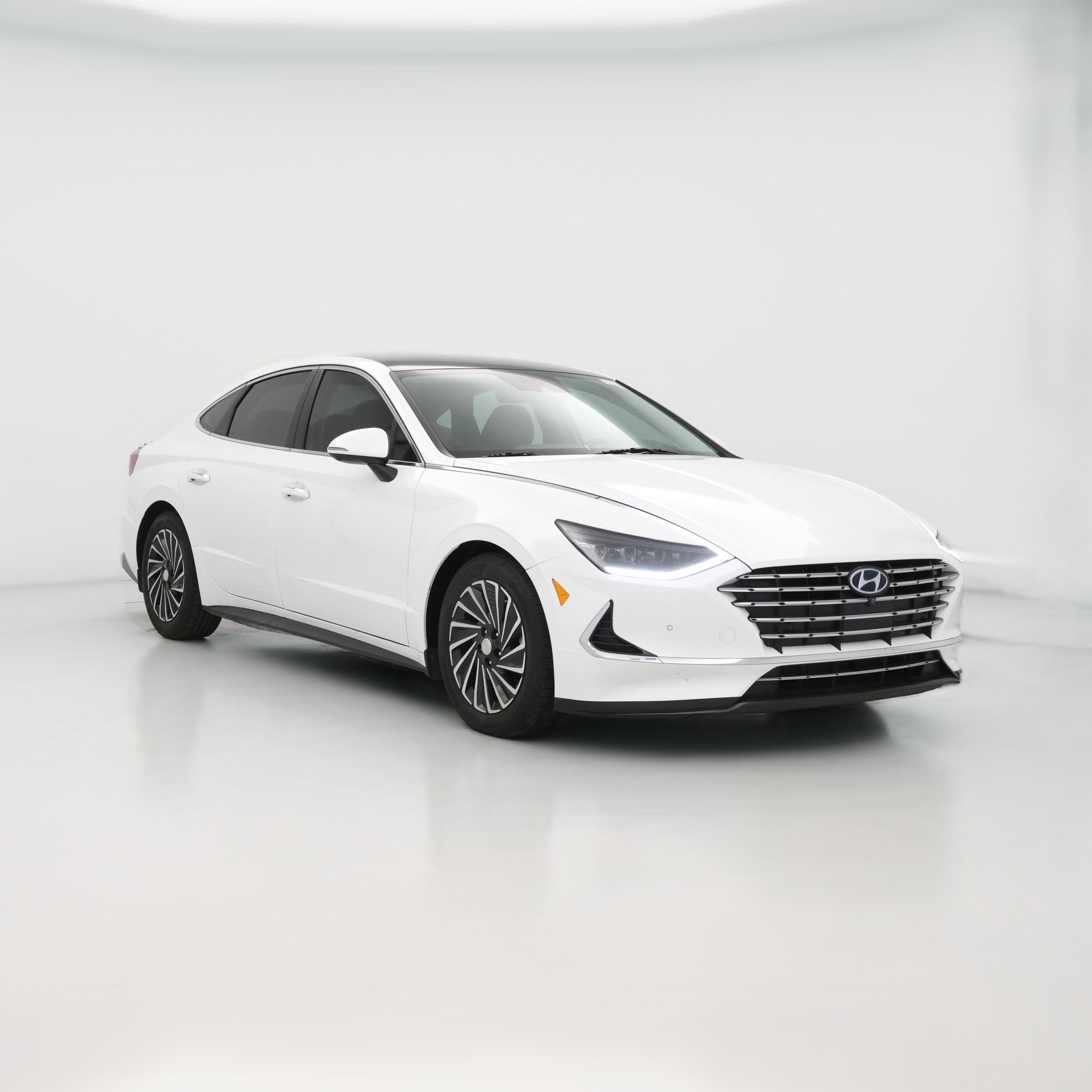 Thumbnail: 2021 Hyundai Sonata - 1