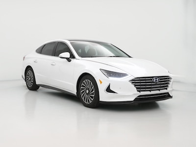 2021 Hyundai Sonata Hybrid Limited