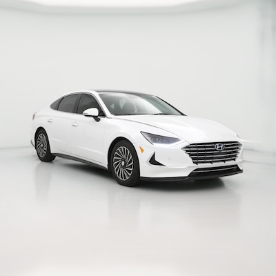 2021 Hyundai Sonata Hybrid Limited