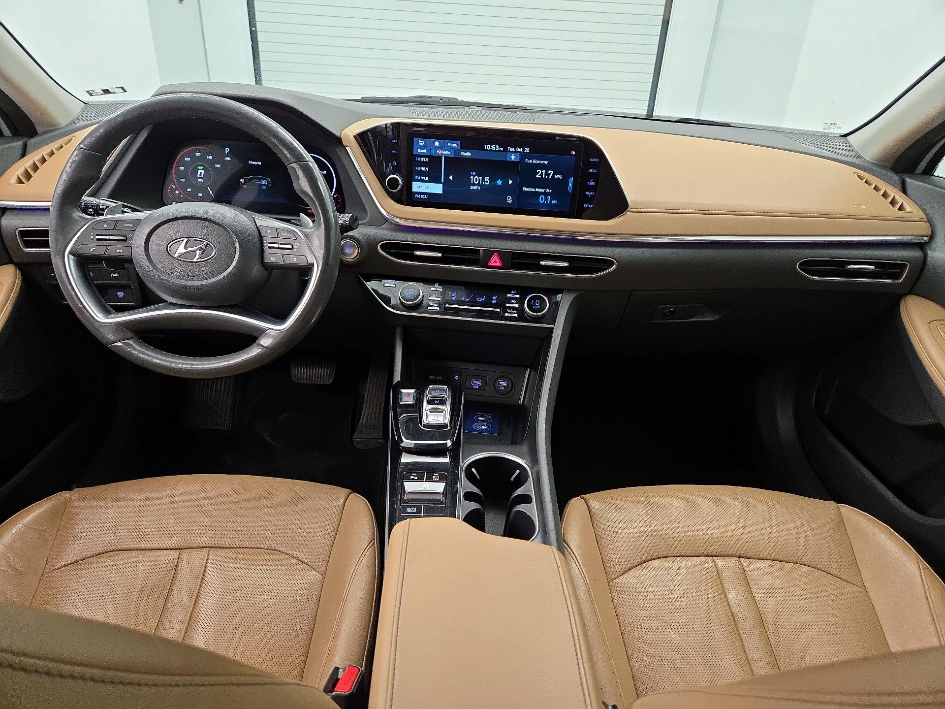 Thumbnail: 2021 Hyundai Sonata - 9