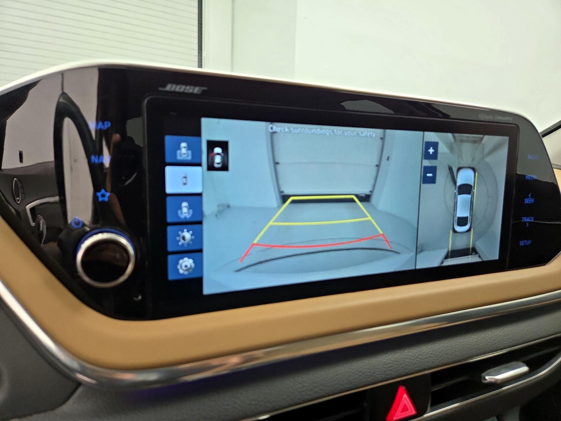 Thumbnail: 2021 Hyundai Sonata - 15