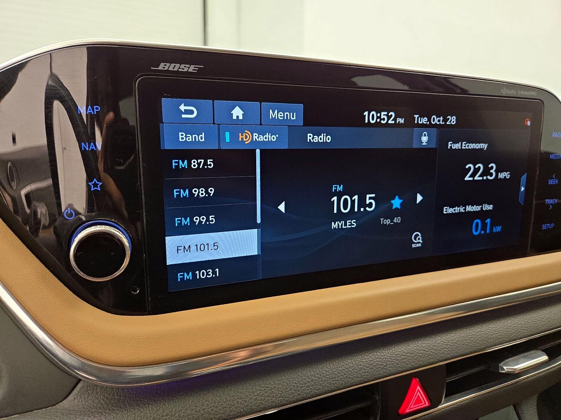 Thumbnail: 2021 Hyundai Sonata - 16