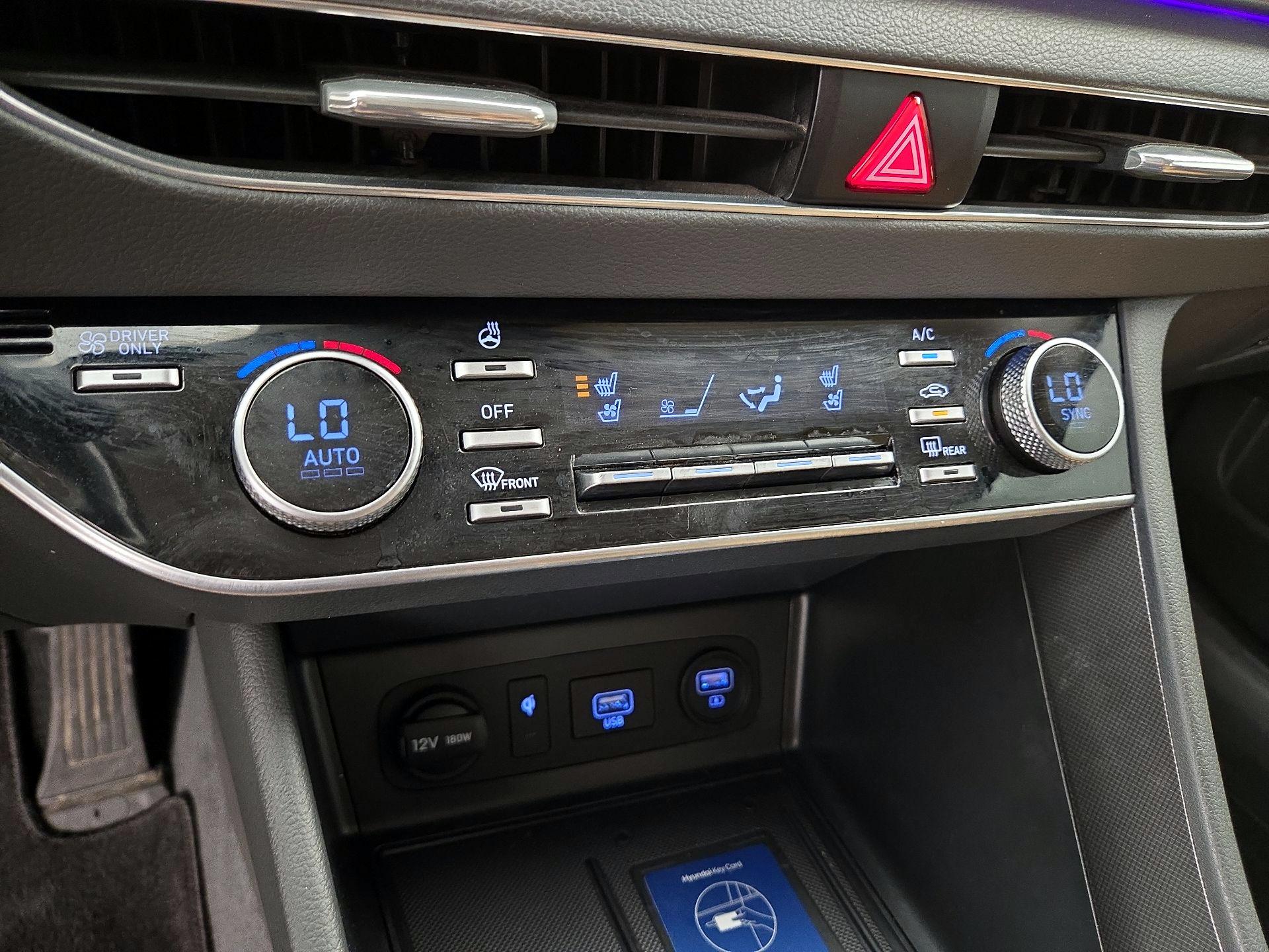 Thumbnail: 2021 Hyundai Sonata - 17