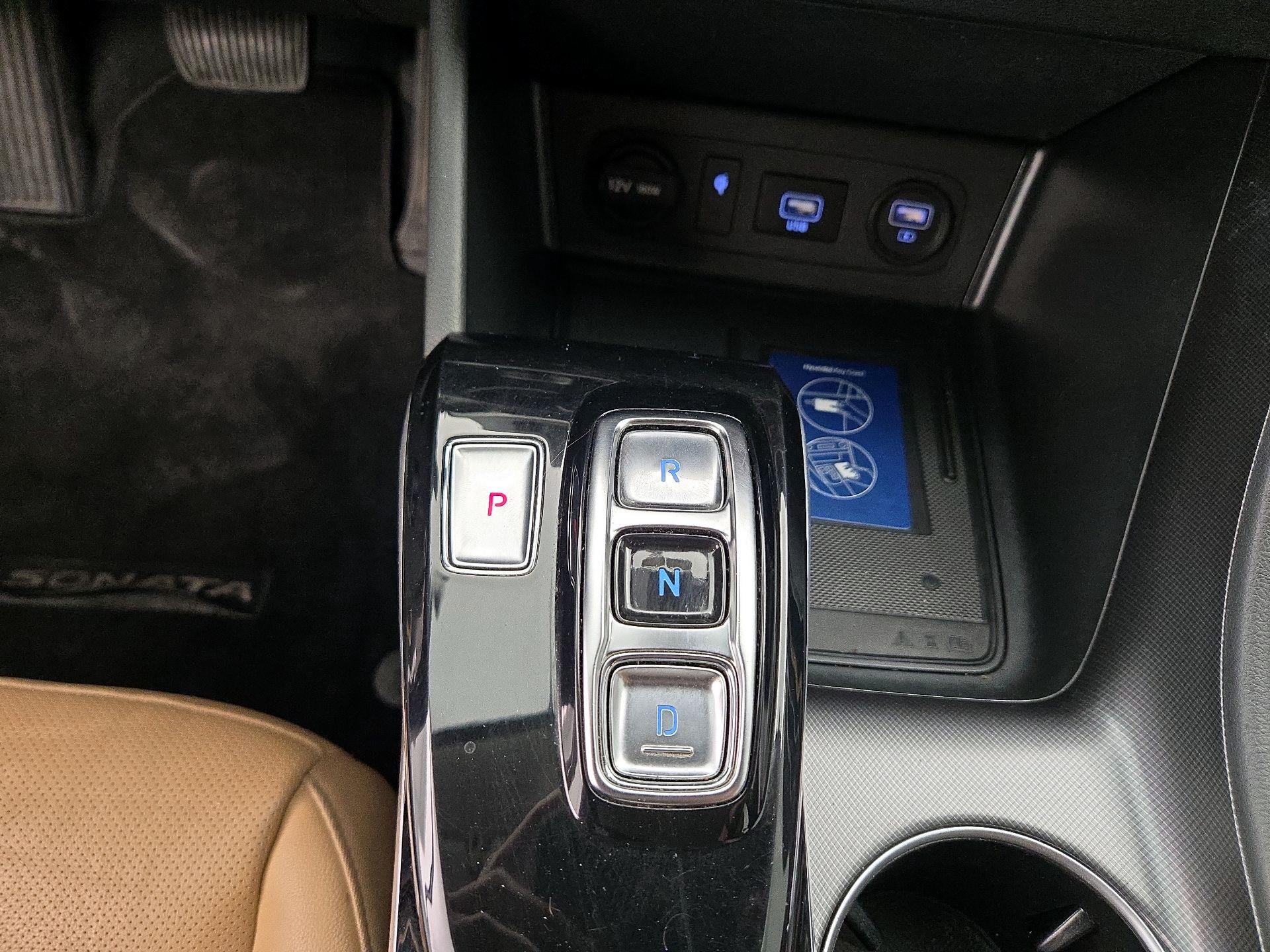 Thumbnail: 2021 Hyundai Sonata - 18