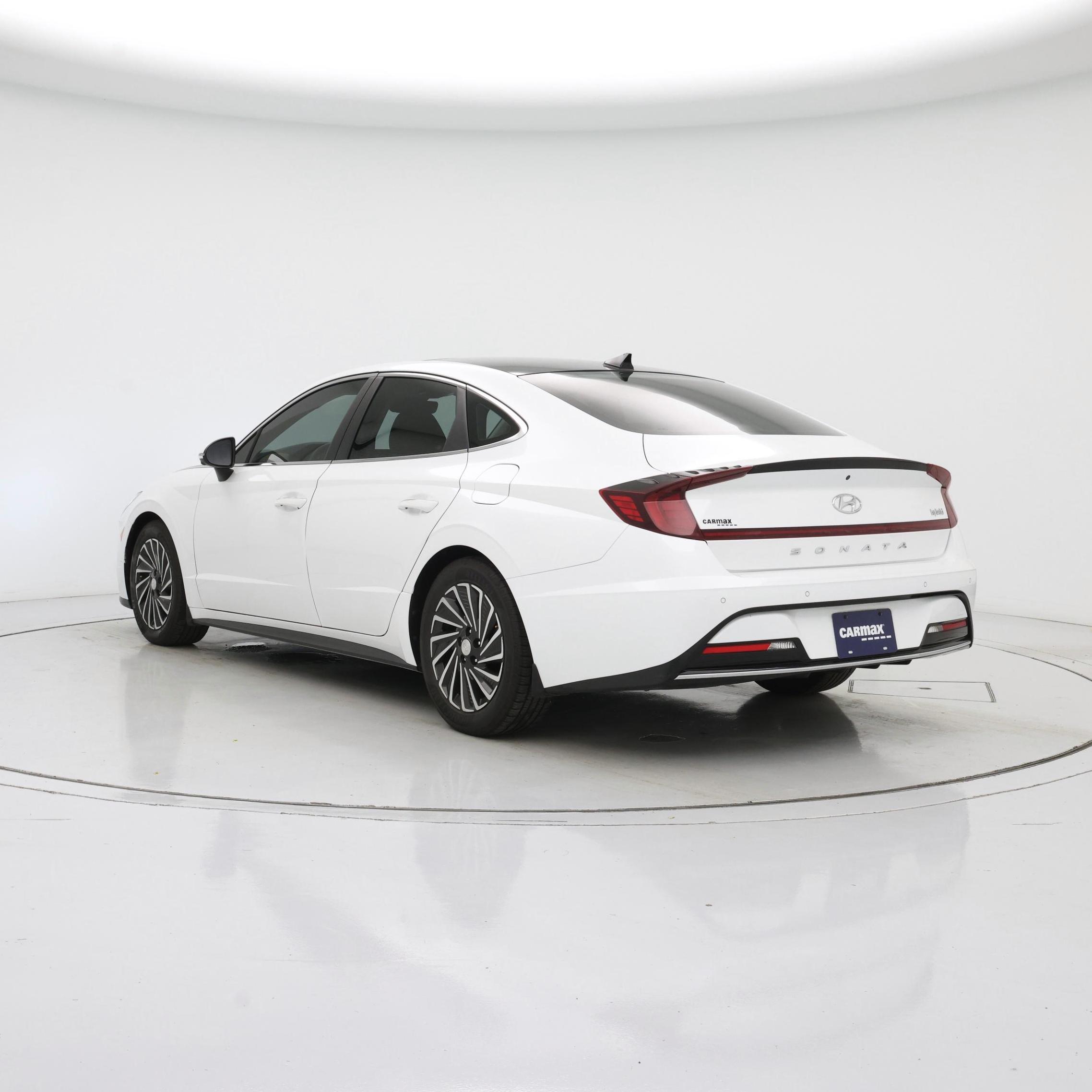 Thumbnail: 2021 Hyundai Sonata - 2