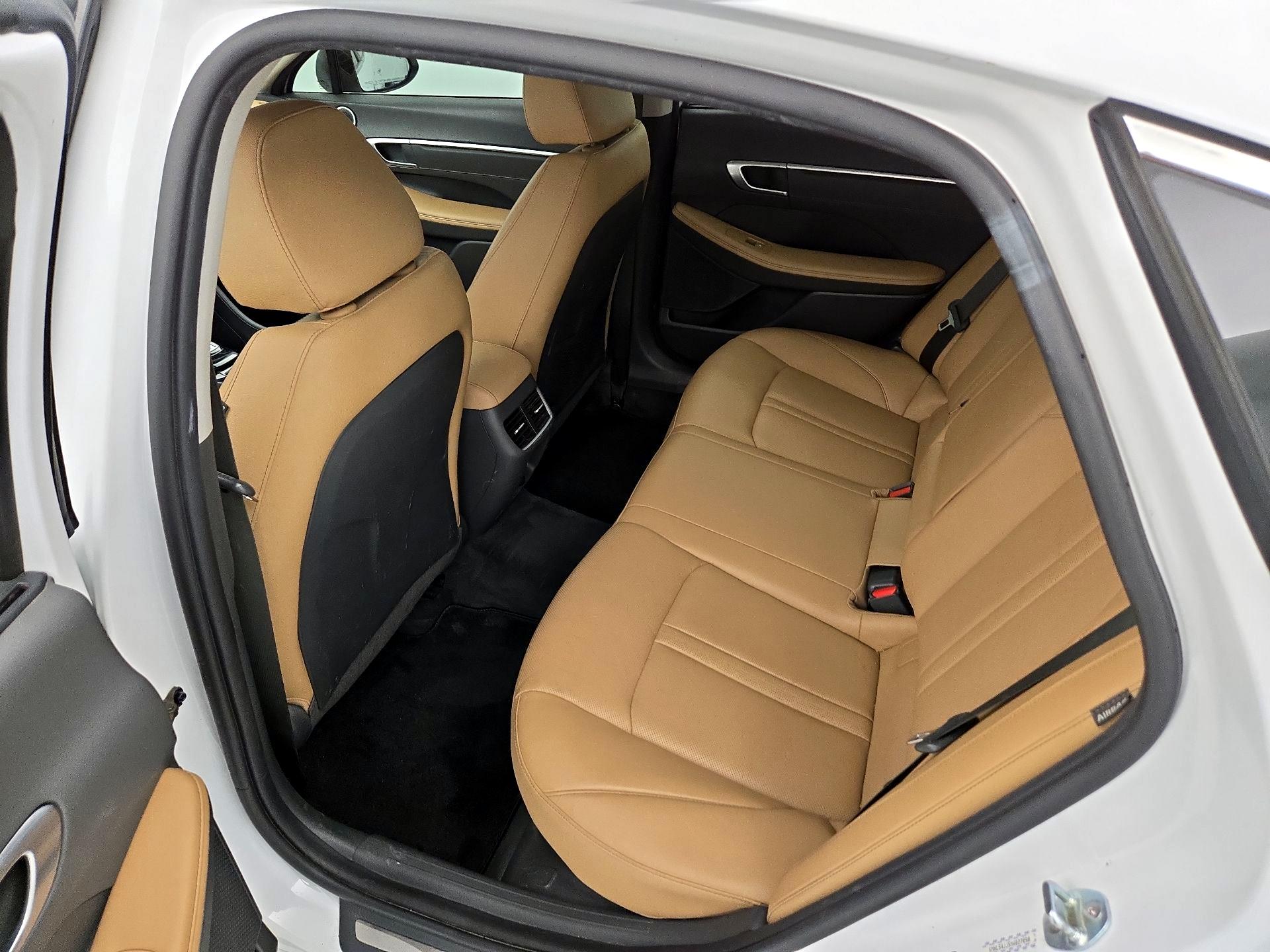 Thumbnail: 2021 Hyundai Sonata - 20