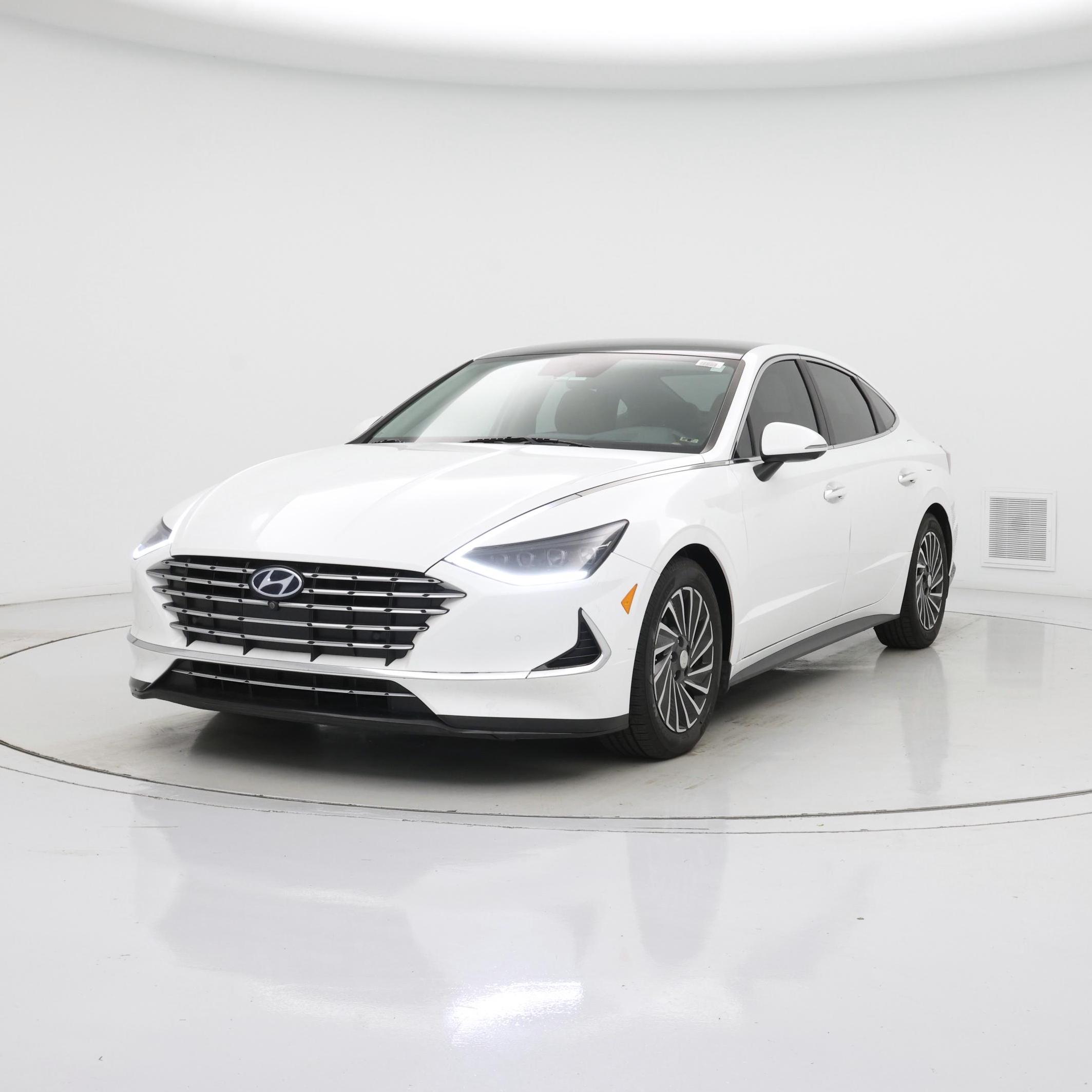 Thumbnail: 2021 Hyundai Sonata - 4
