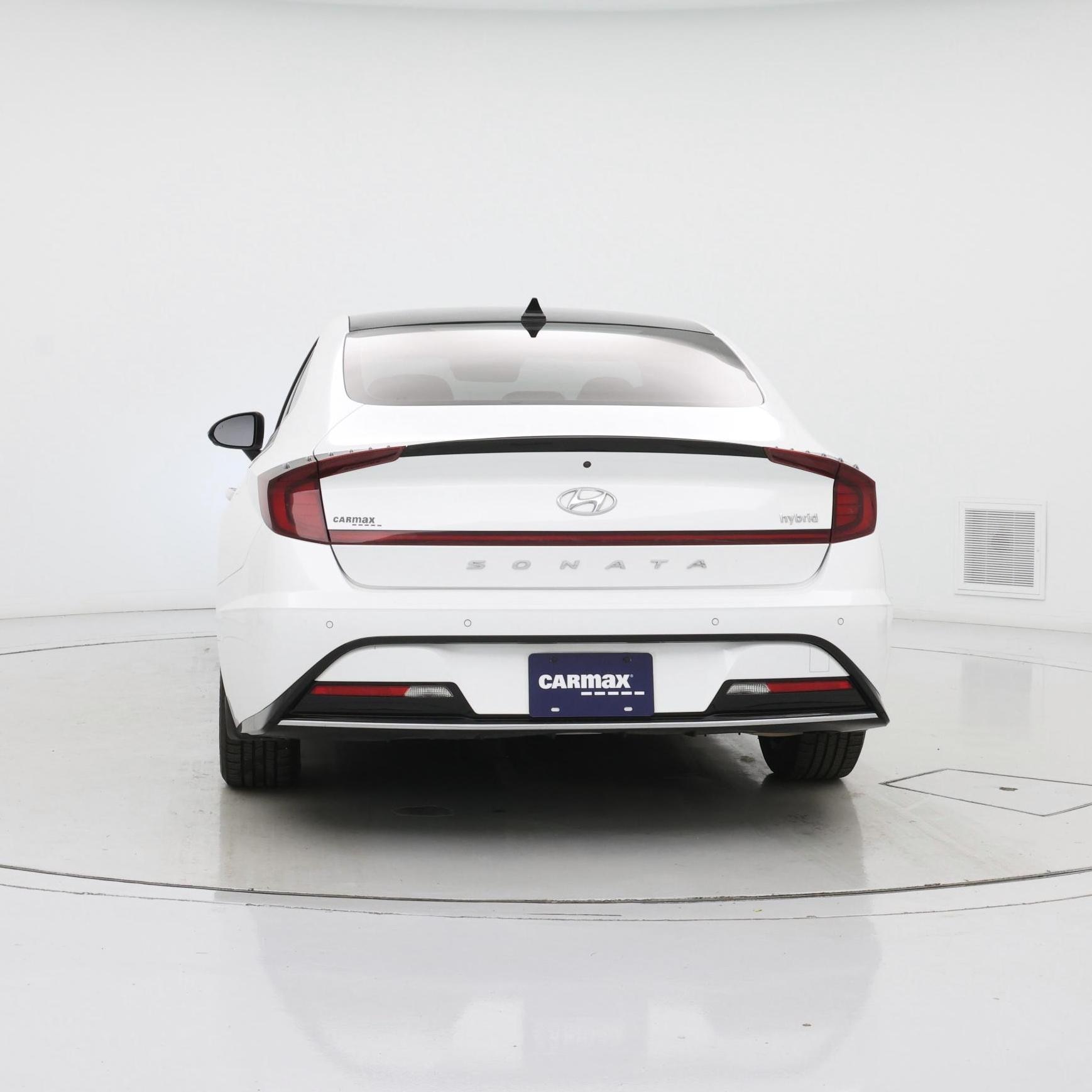 Thumbnail: 2021 Hyundai Sonata - 6