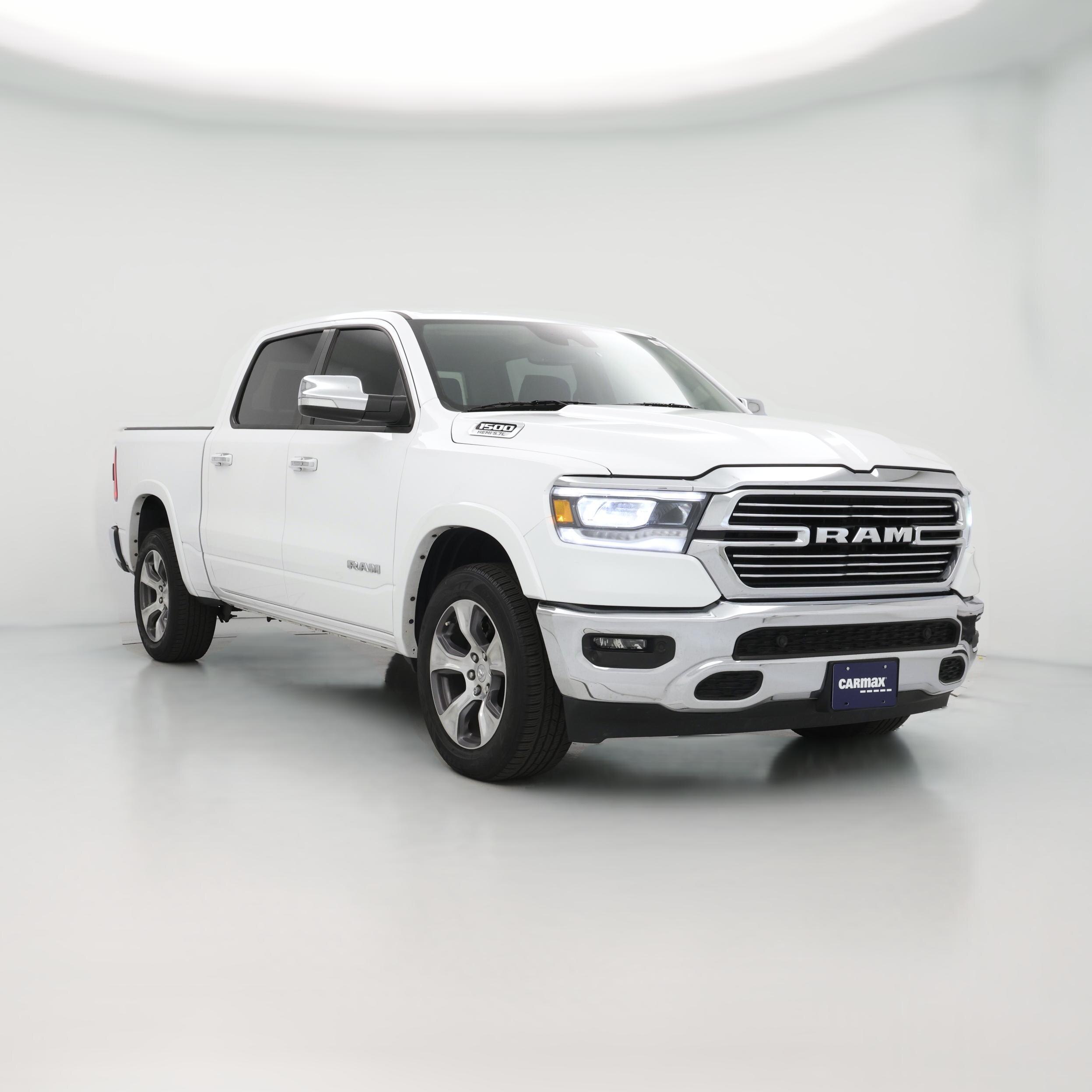 Thumbnail: 2021 RAM 1500 - 1