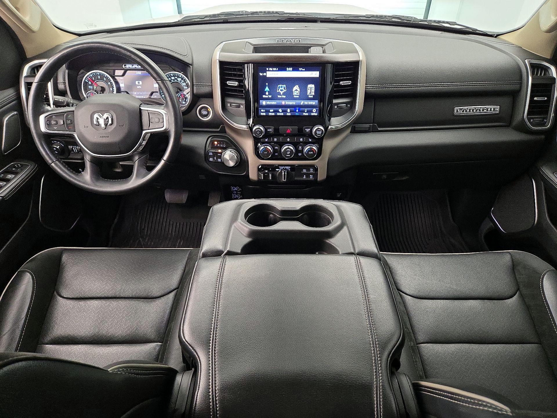 Thumbnail: 2021 RAM 1500 - 9