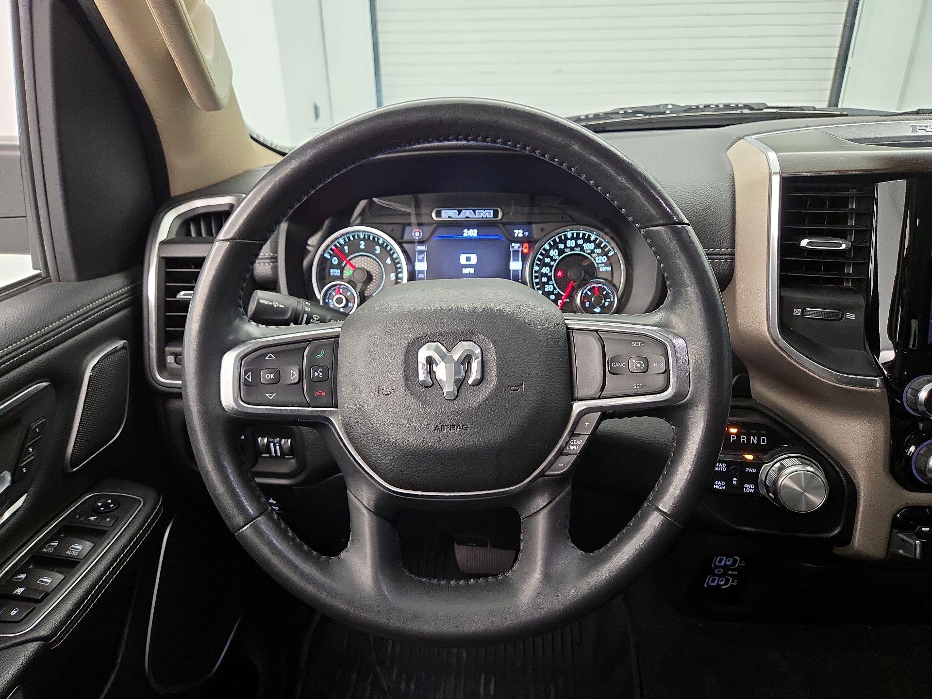 Thumbnail: 2021 RAM 1500 - 10