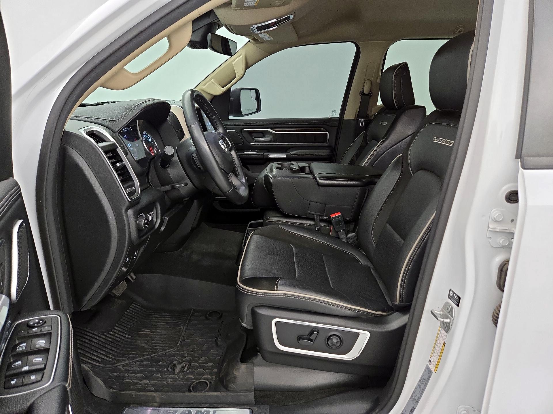 Thumbnail: 2021 RAM 1500 - 11