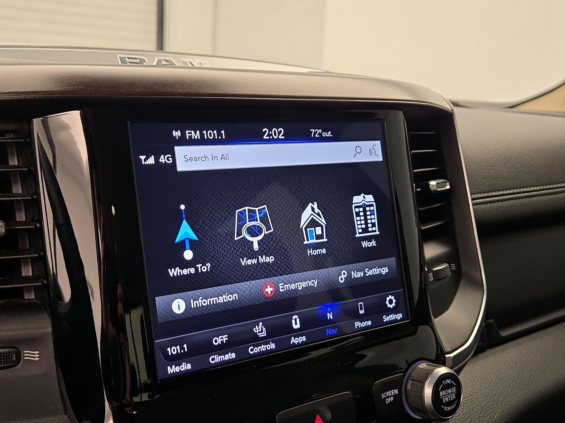 Thumbnail: 2021 RAM 1500 - 14