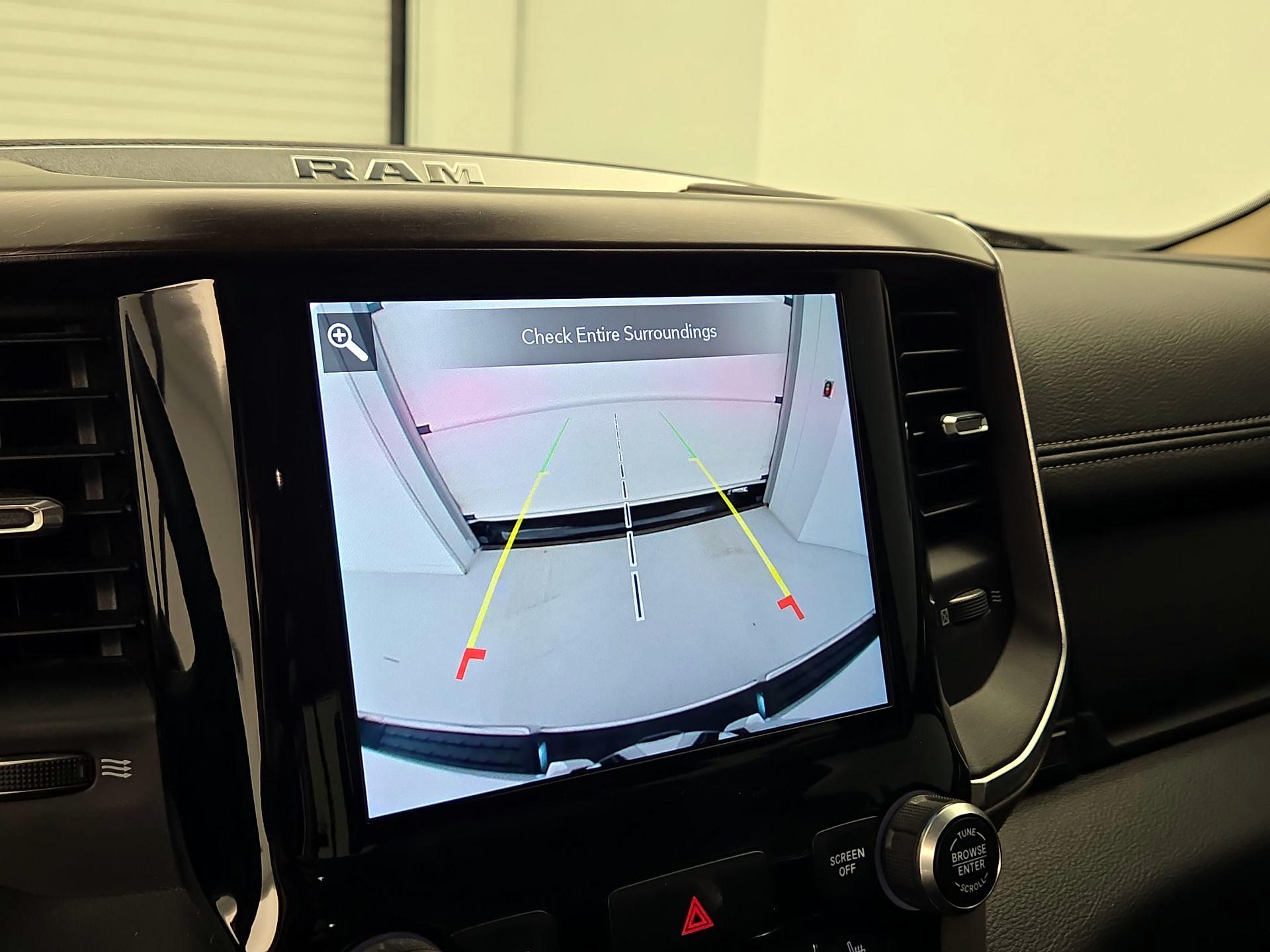 Thumbnail: 2021 RAM 1500 - 15