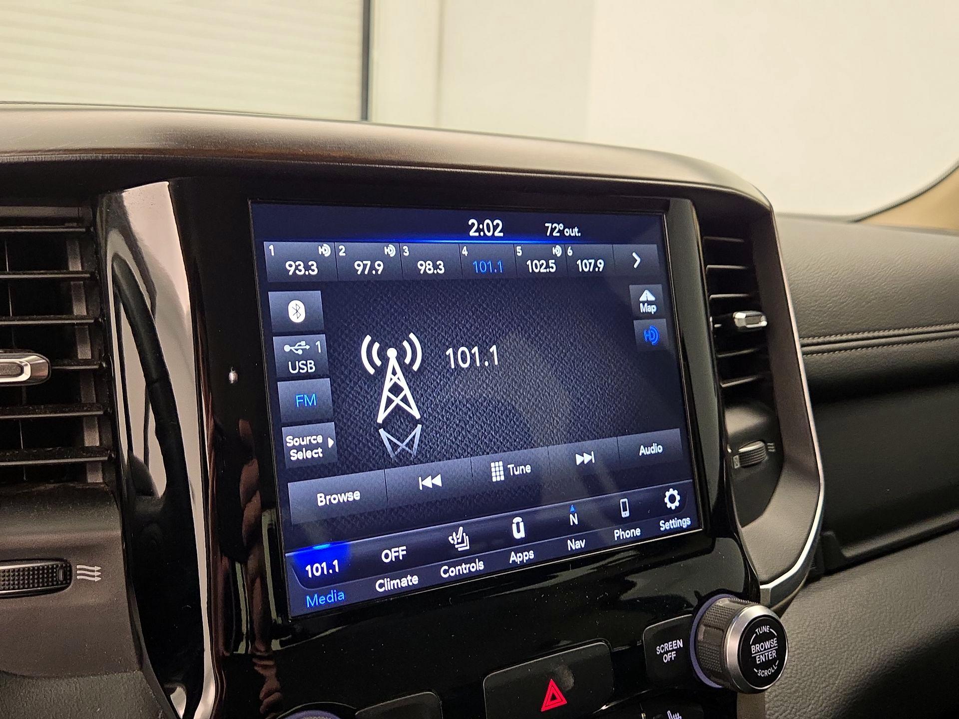 Thumbnail: 2021 RAM 1500 - 16